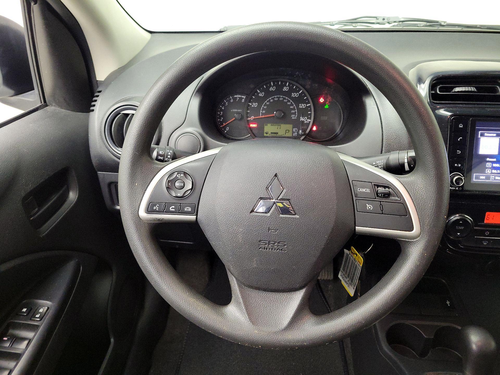 Thumbnail: 2021 Mitsubishi Mirage G4 - 10