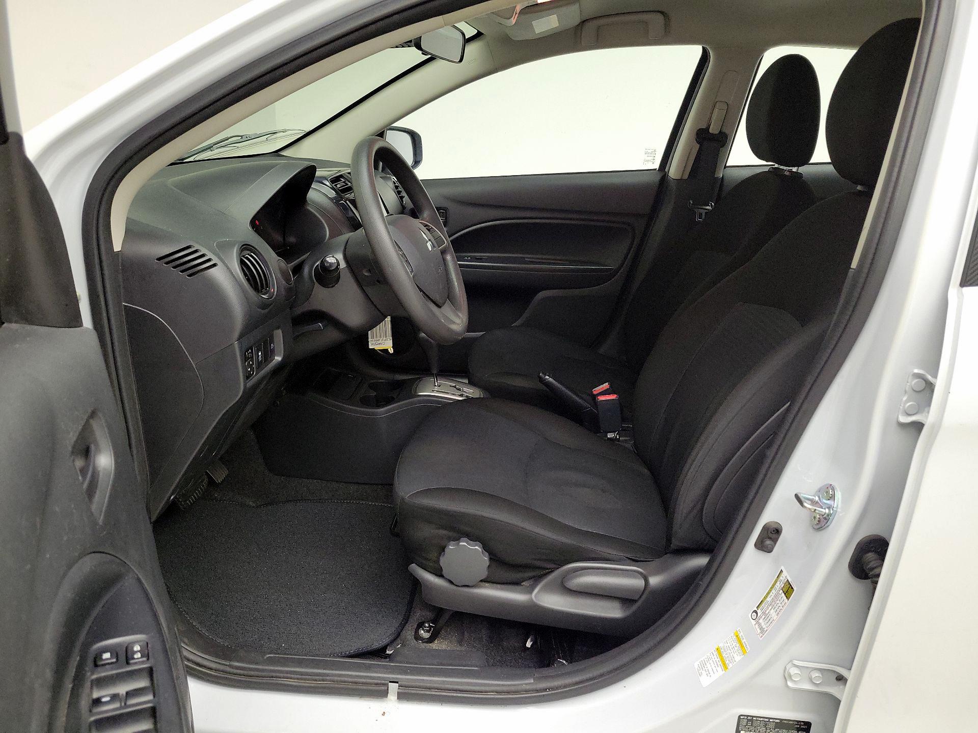 Thumbnail: 2021 Mitsubishi Mirage G4 - 11