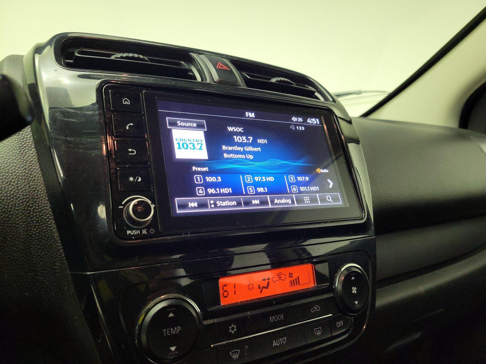 Thumbnail: 2021 Mitsubishi Mirage G4 - 15