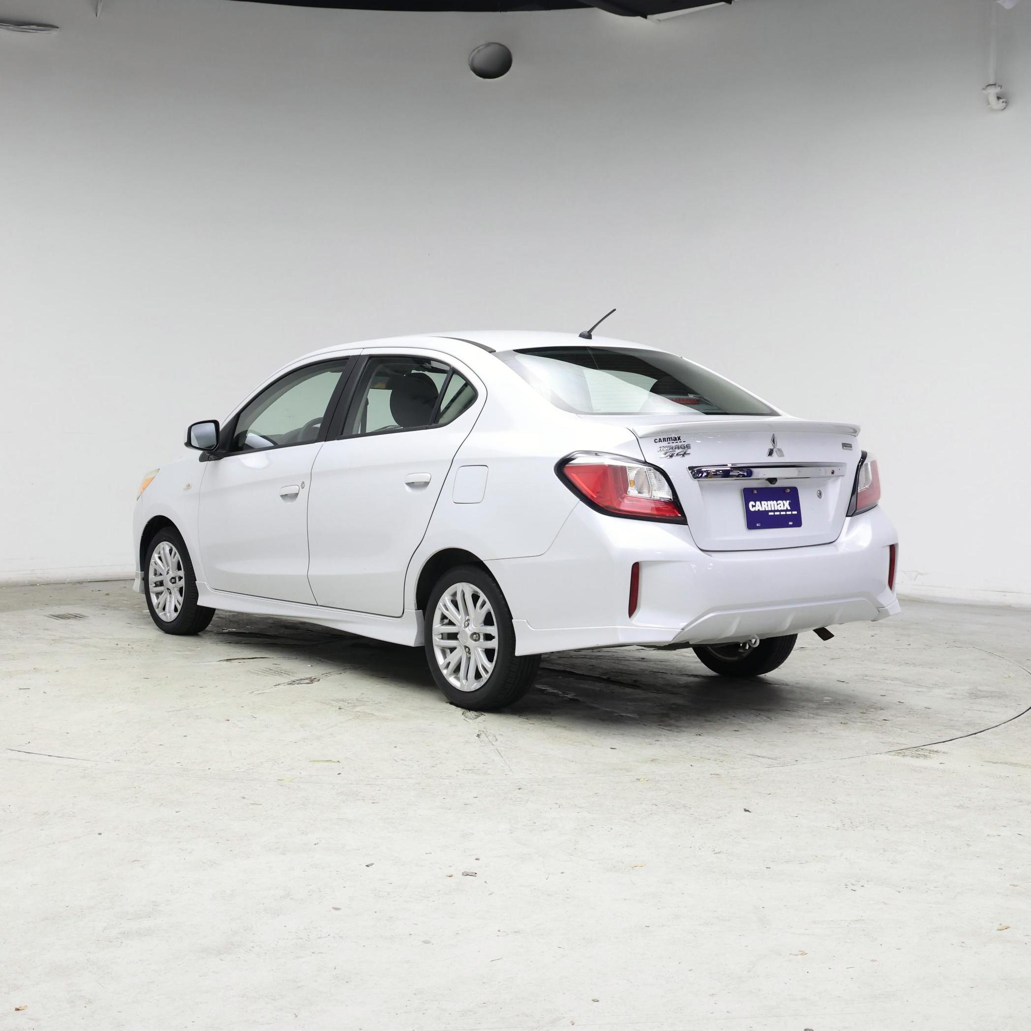 Thumbnail: 2021 Mitsubishi Mirage G4 - 2