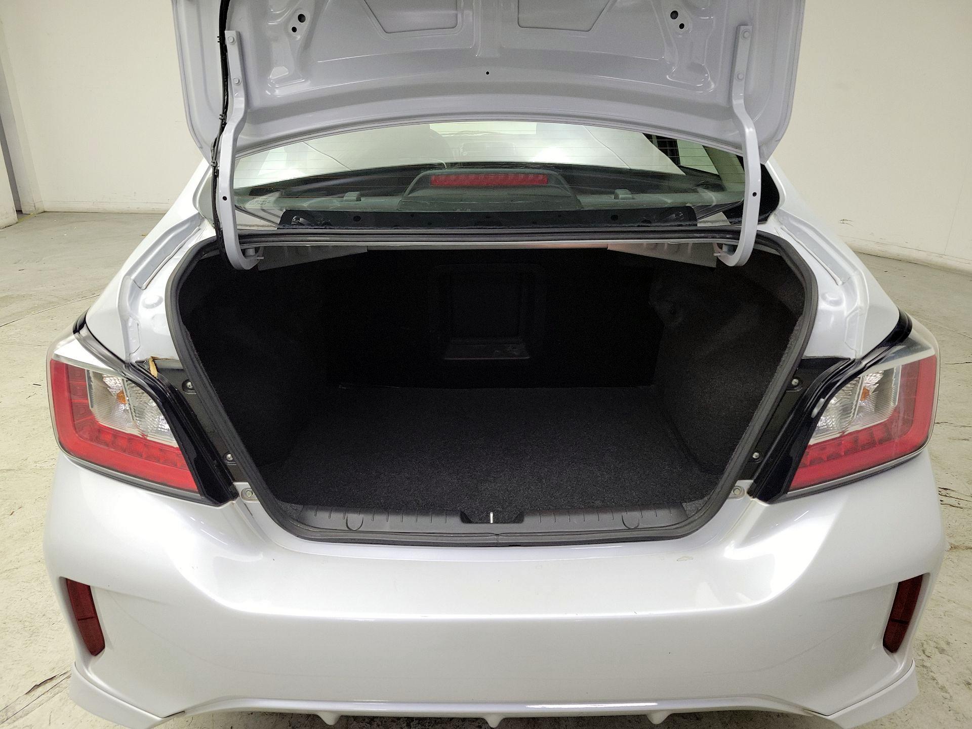 Thumbnail: 2021 Mitsubishi Mirage G4 - 20