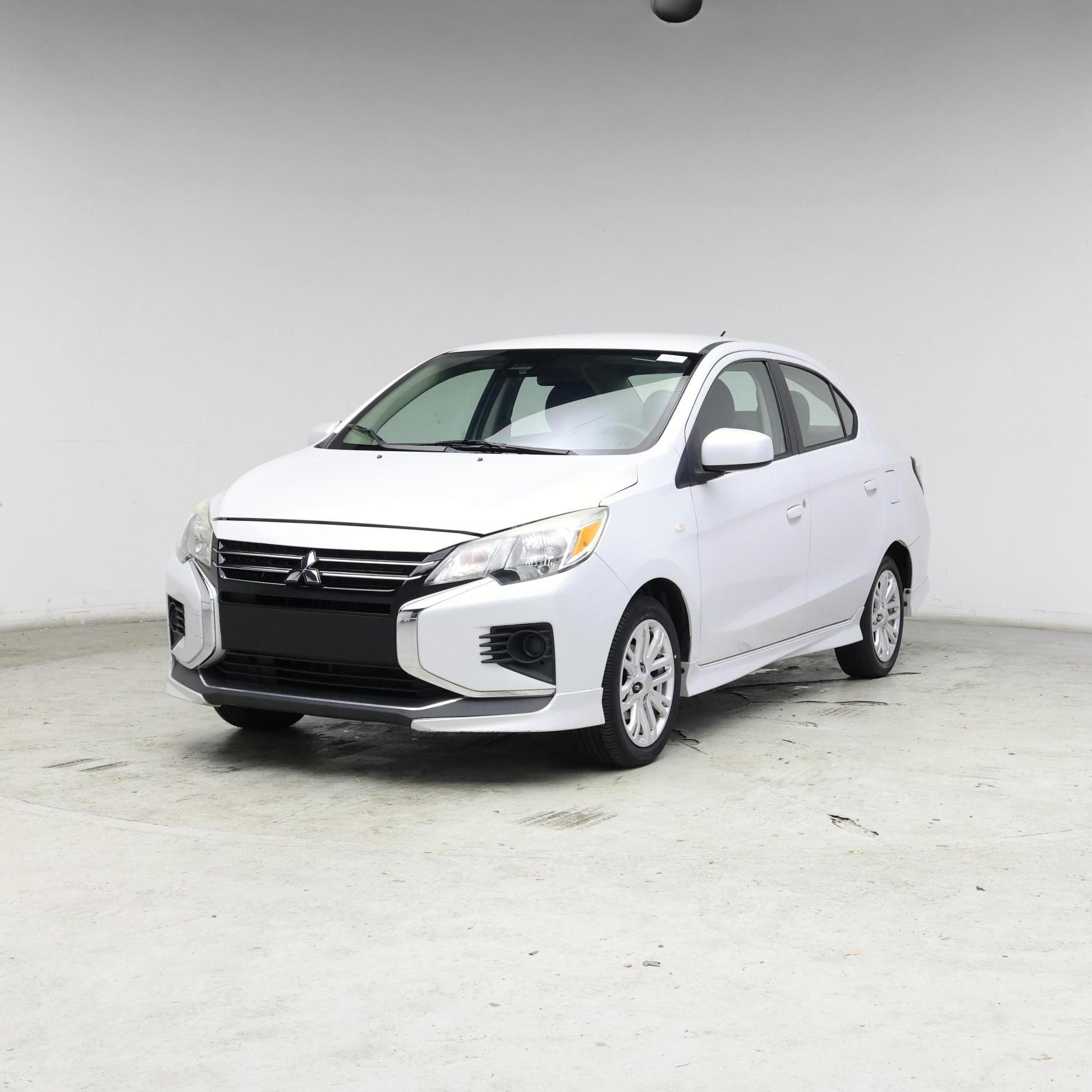 Thumbnail: 2021 Mitsubishi Mirage G4 - 4