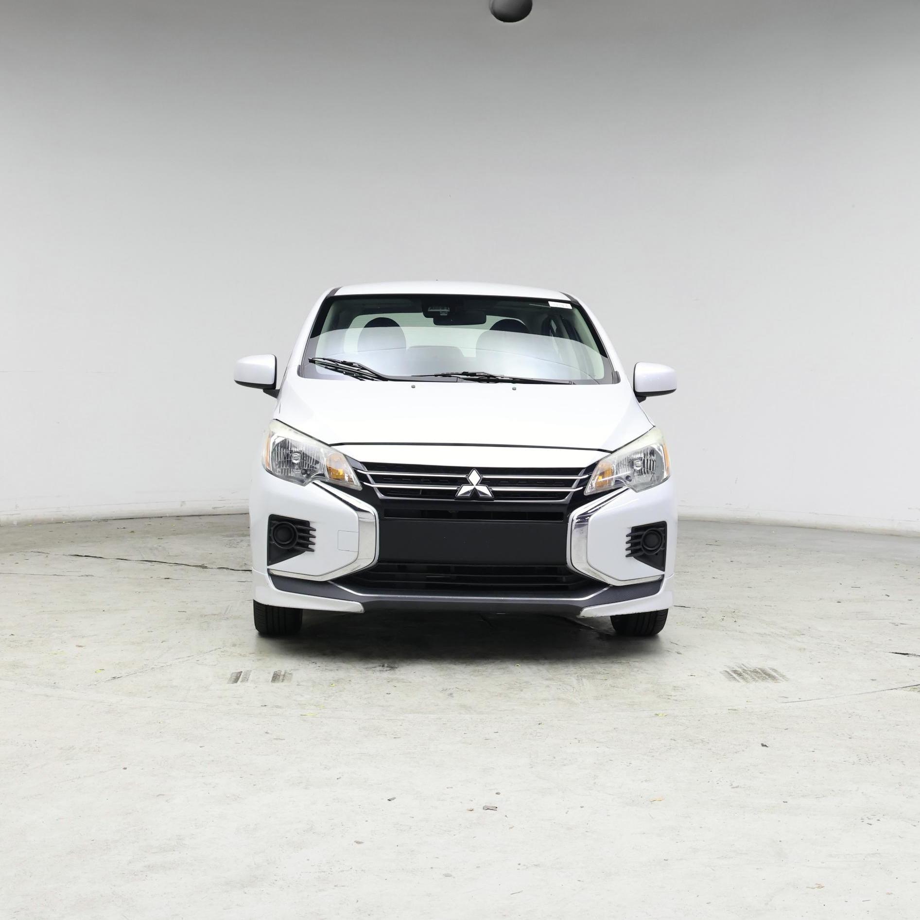 Thumbnail: 2021 Mitsubishi Mirage G4 - 5