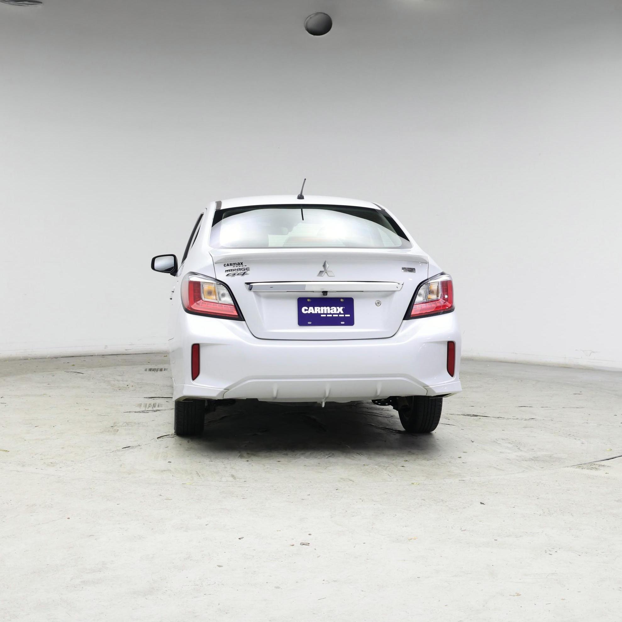 Thumbnail: 2021 Mitsubishi Mirage G4 - 6