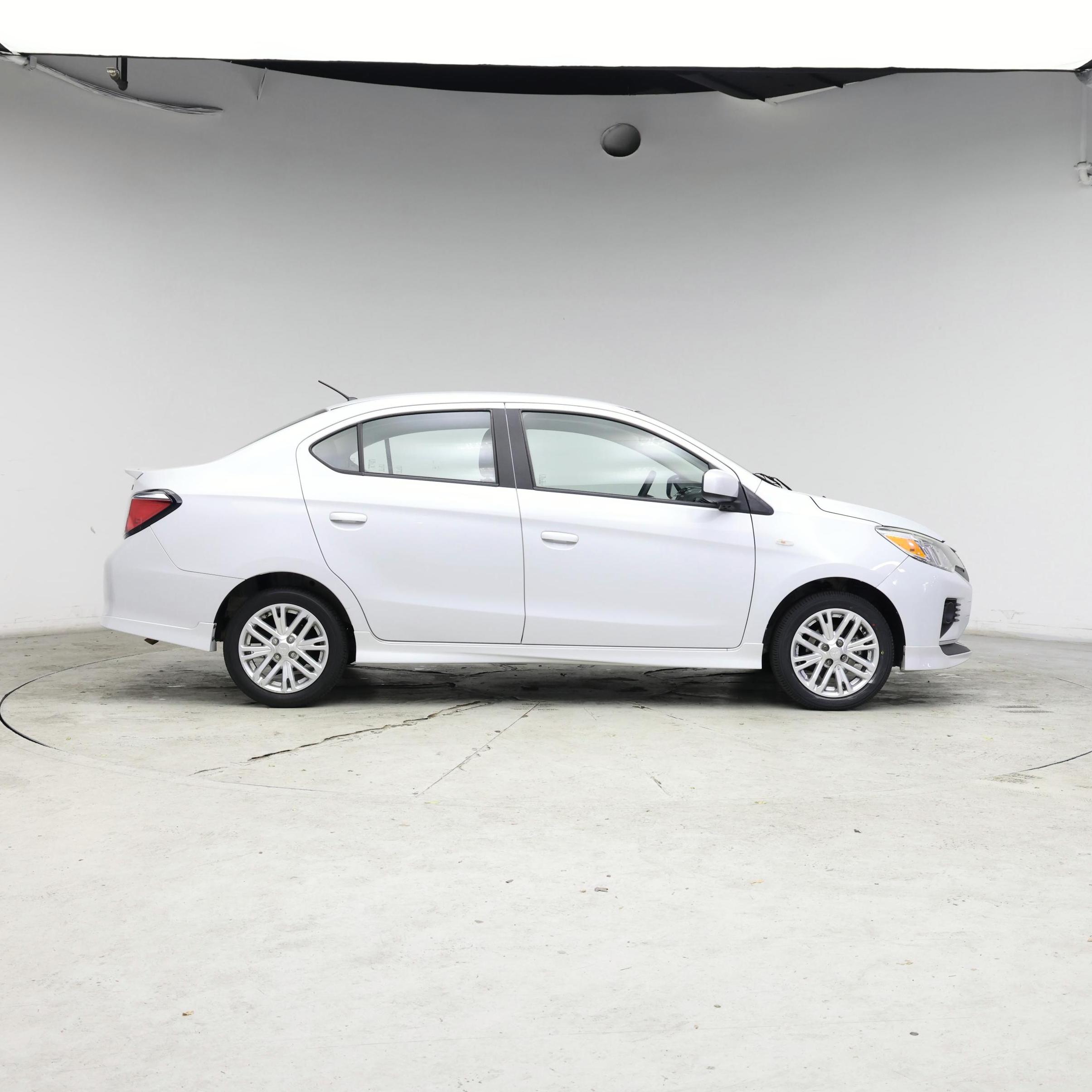 Thumbnail: 2021 Mitsubishi Mirage G4 - 7