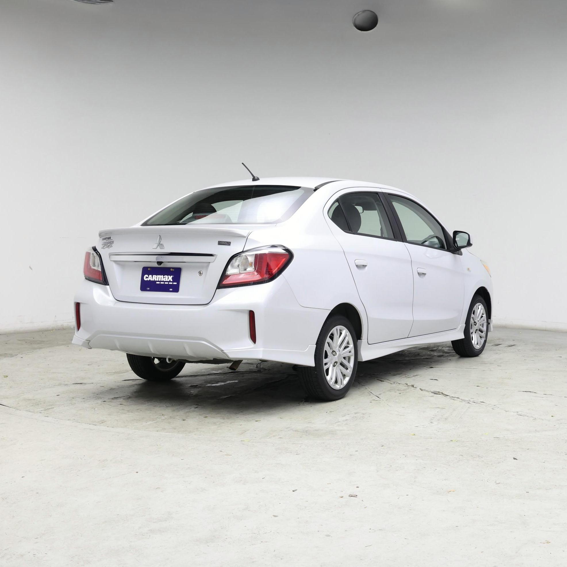 Thumbnail: 2021 Mitsubishi Mirage G4 - 8