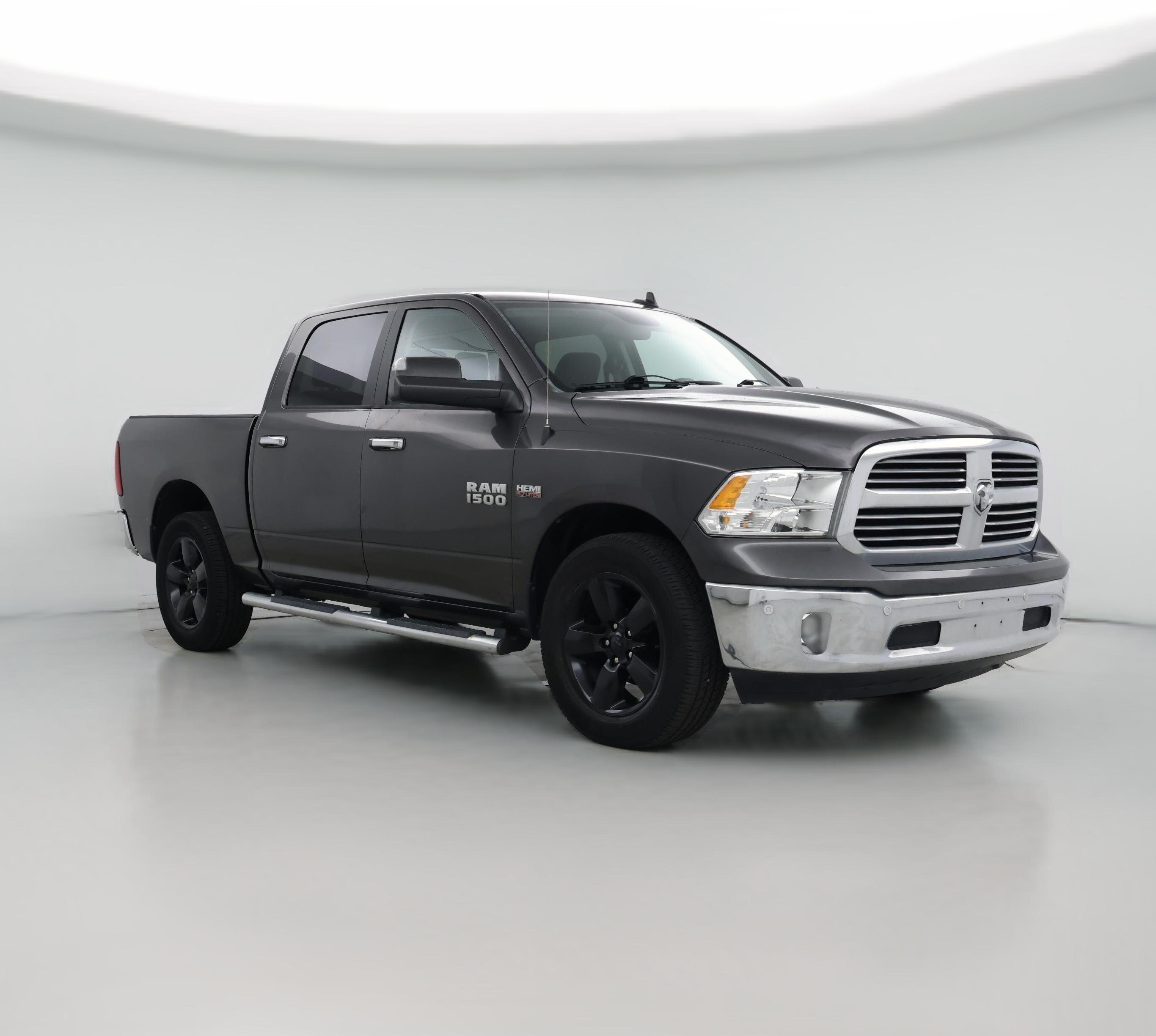 Thumbnail: 2016 RAM 1500 - 1