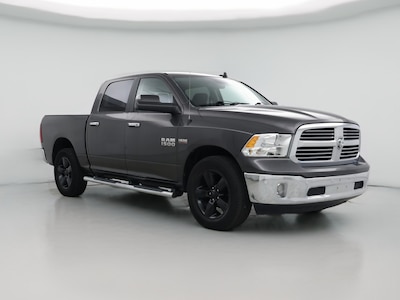 2016 Ram 1500 Bighorn