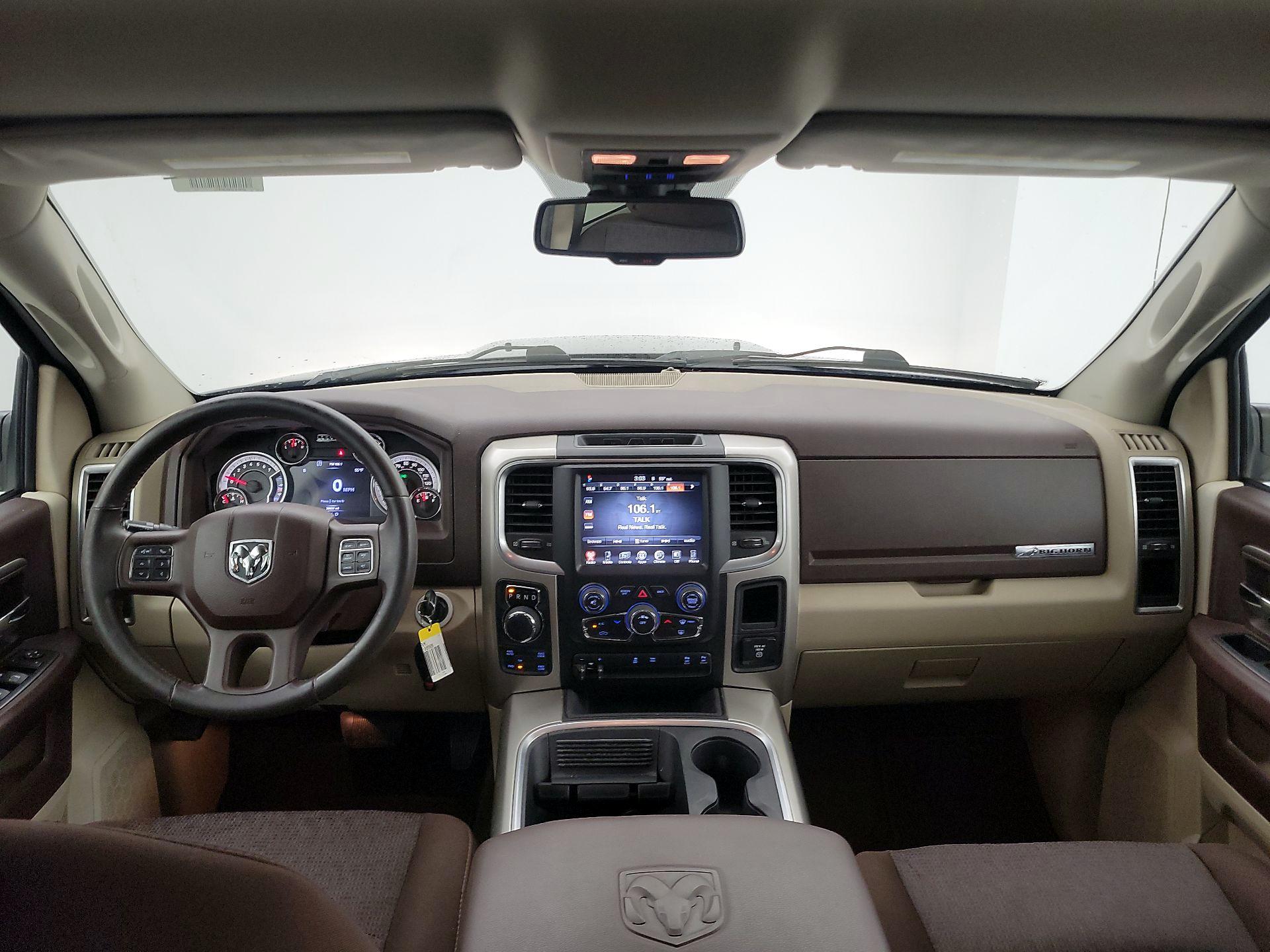 Thumbnail: 2016 RAM 1500 - 9