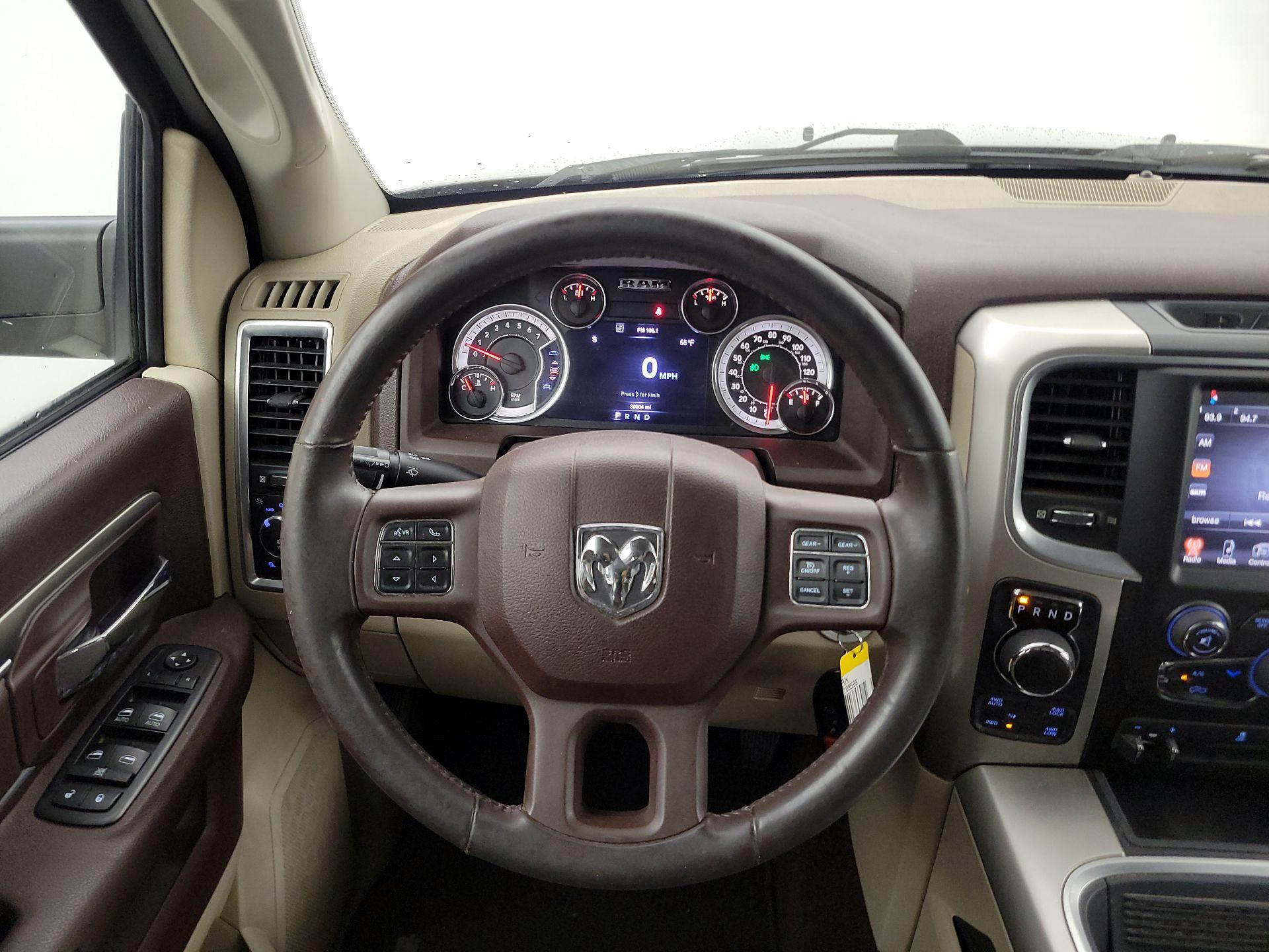 Thumbnail: 2016 RAM 1500 - 10