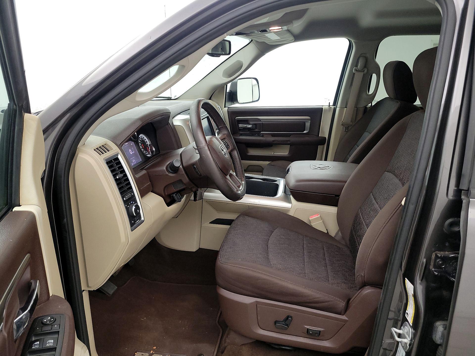 Thumbnail: 2016 RAM 1500 - 11