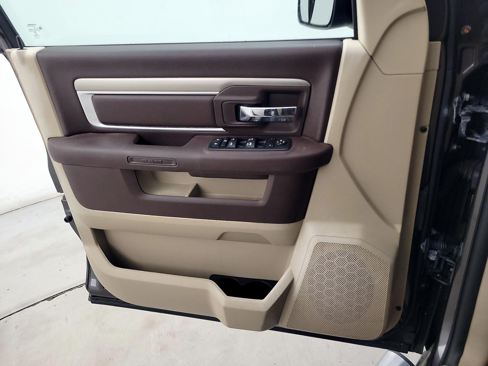 Thumbnail: 2016 RAM 1500 - 12