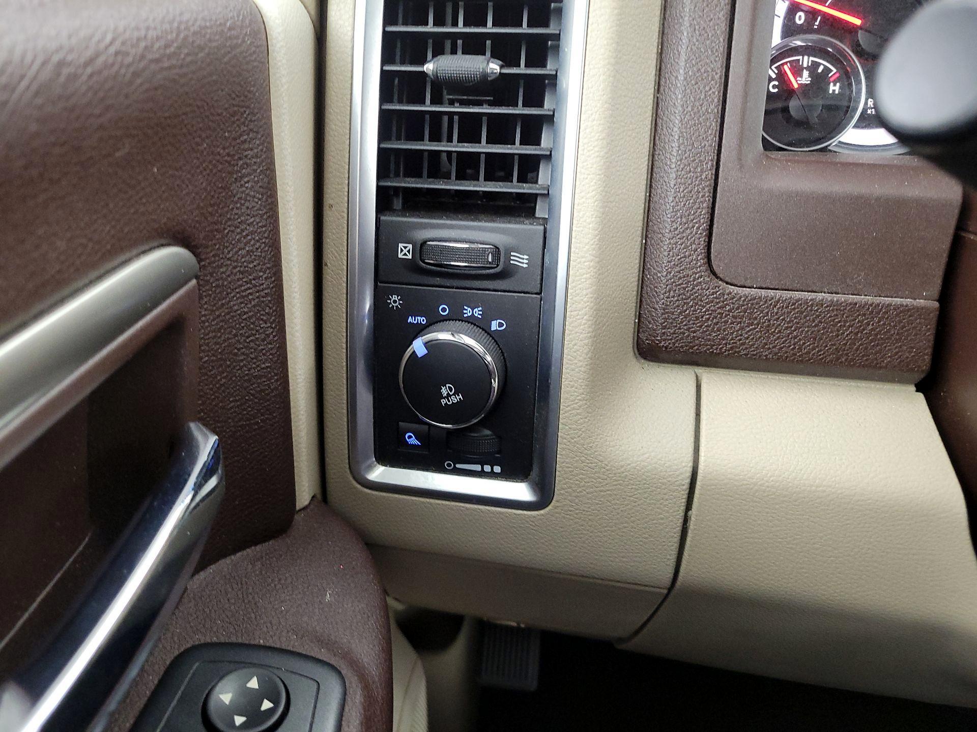 Thumbnail: 2016 RAM 1500 - 13