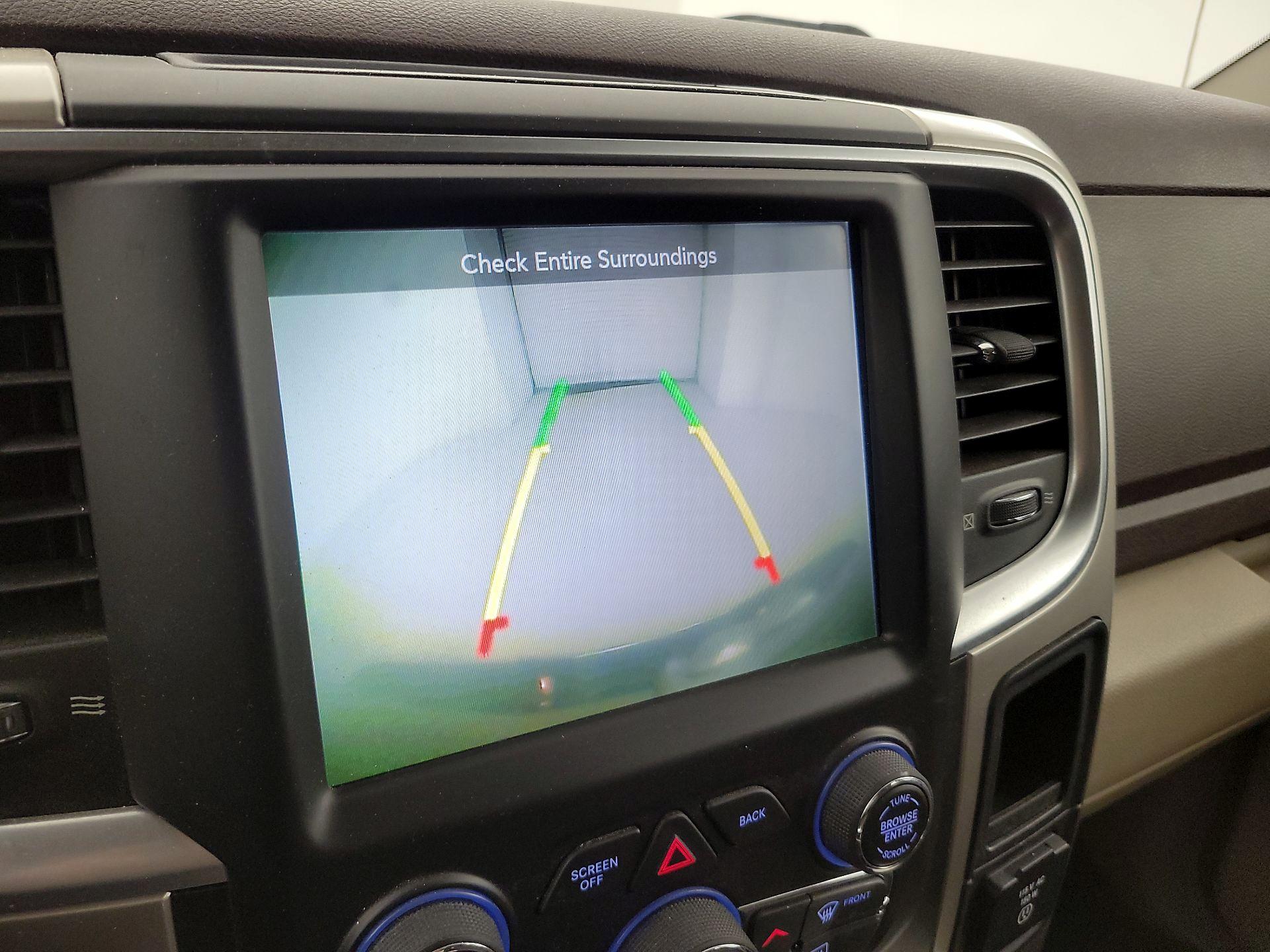 Thumbnail: 2016 RAM 1500 - 14