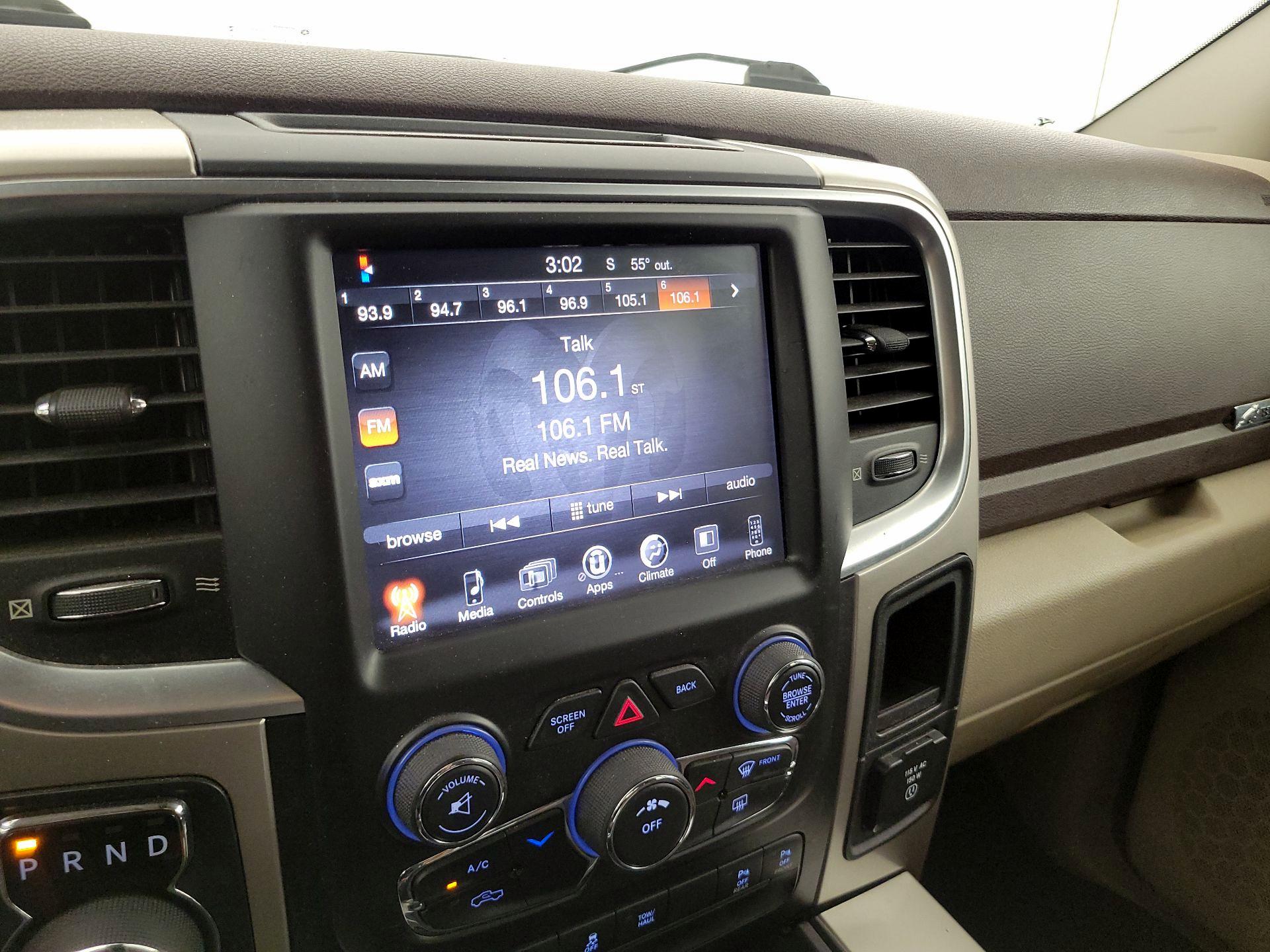 Thumbnail: 2016 RAM 1500 - 15