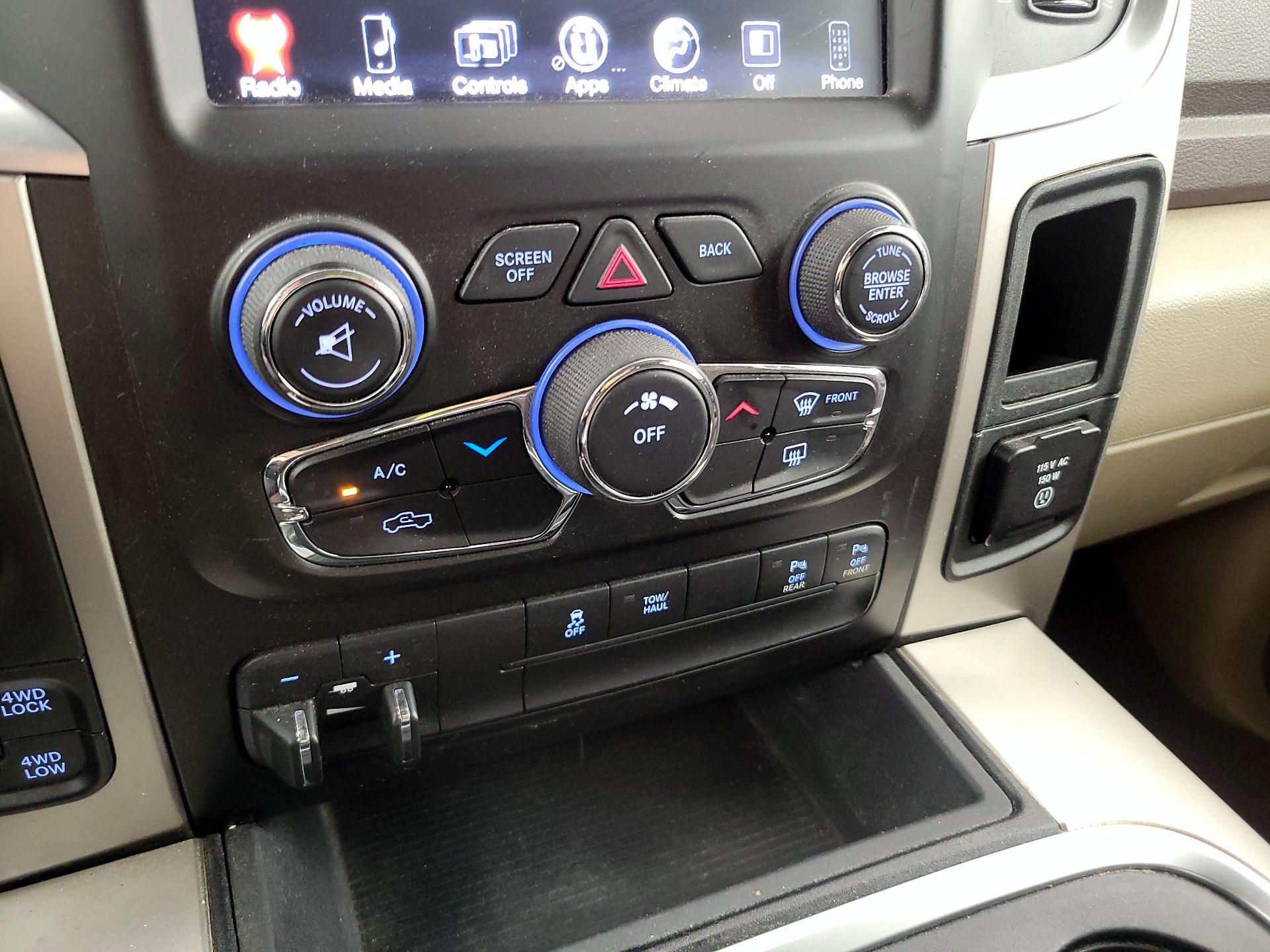 Thumbnail: 2016 RAM 1500 - 16