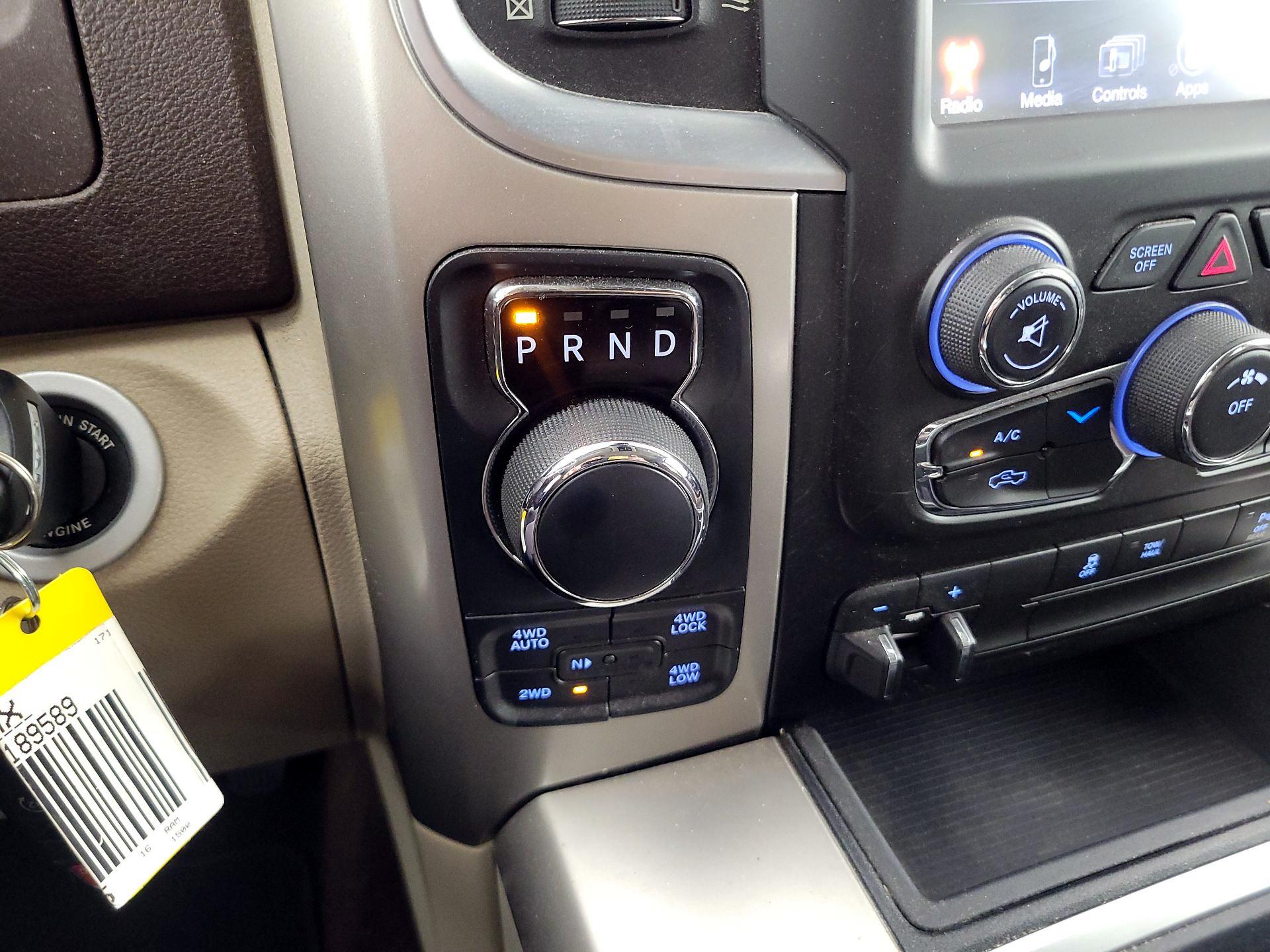 Thumbnail: 2016 RAM 1500 - 17