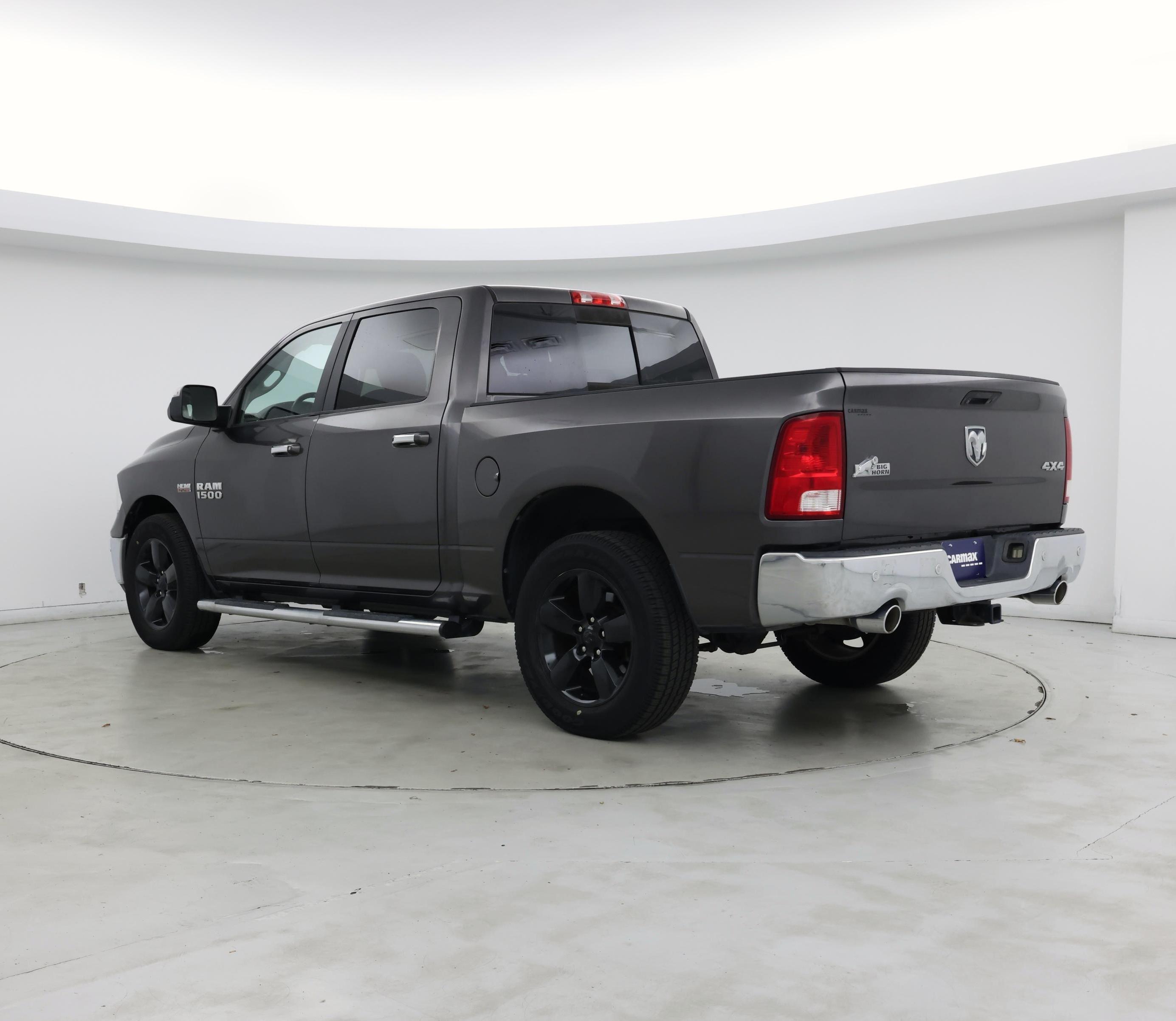 Thumbnail: 2016 RAM 1500 - 2