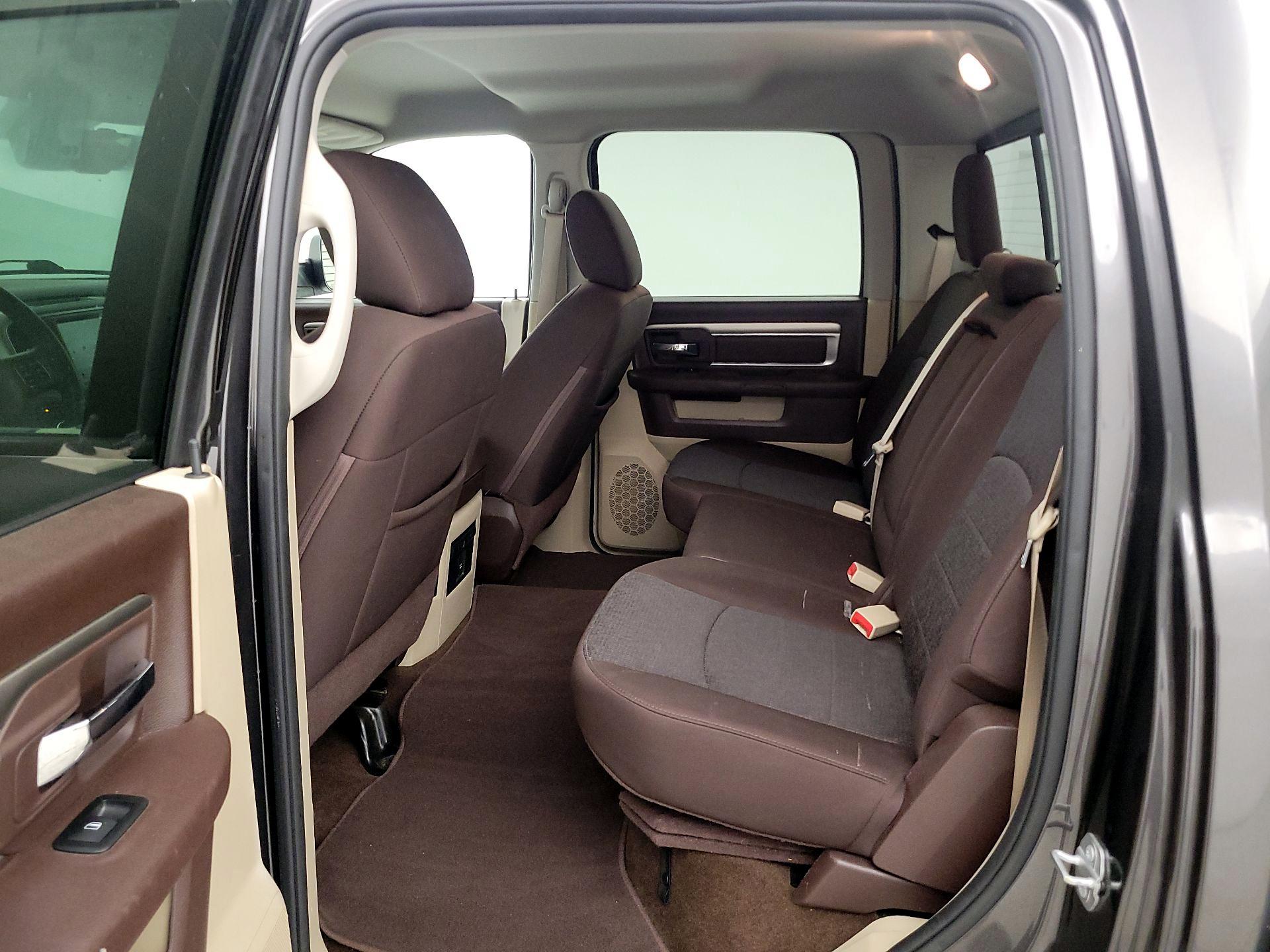 Thumbnail: 2016 RAM 1500 - 19