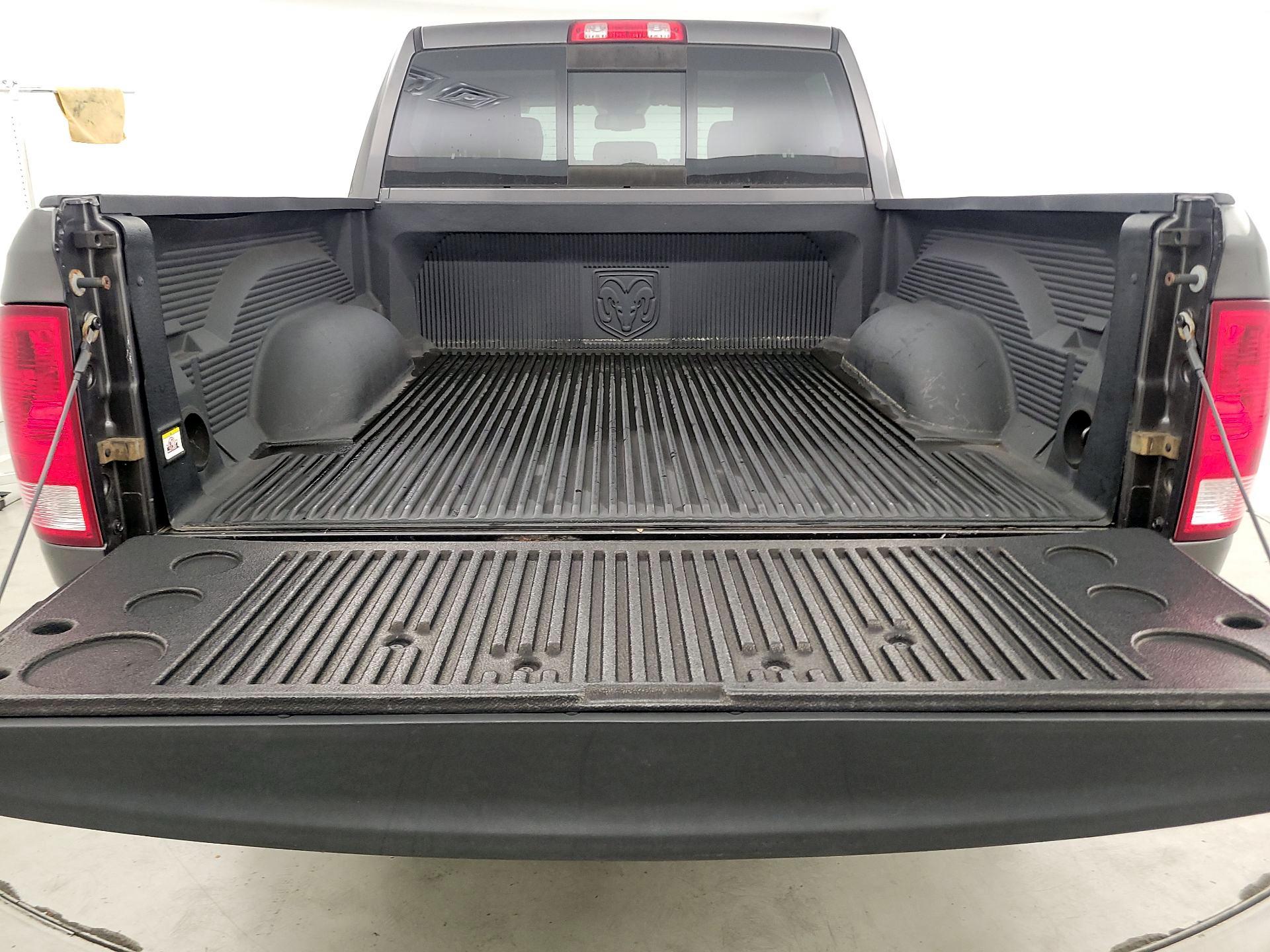 Thumbnail: 2016 RAM 1500 - 20