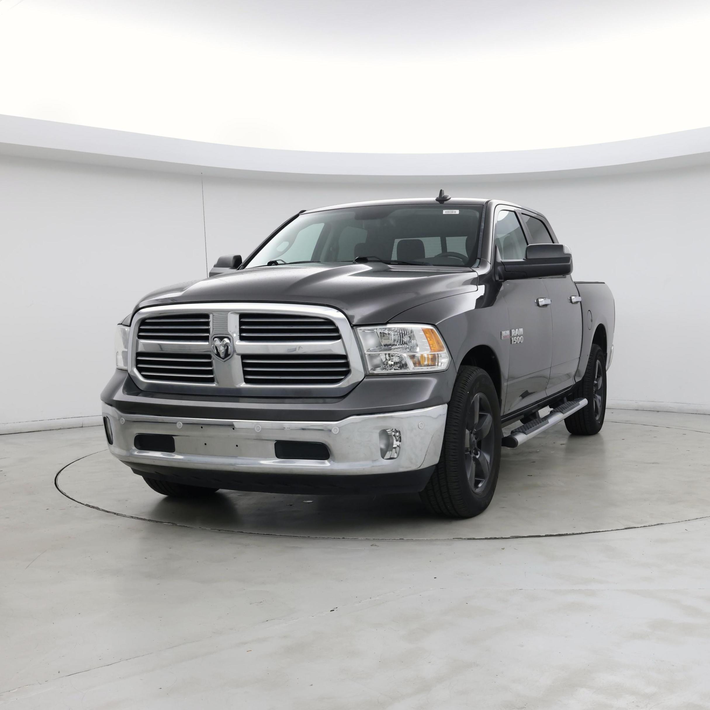 Thumbnail: 2016 RAM 1500 - 4