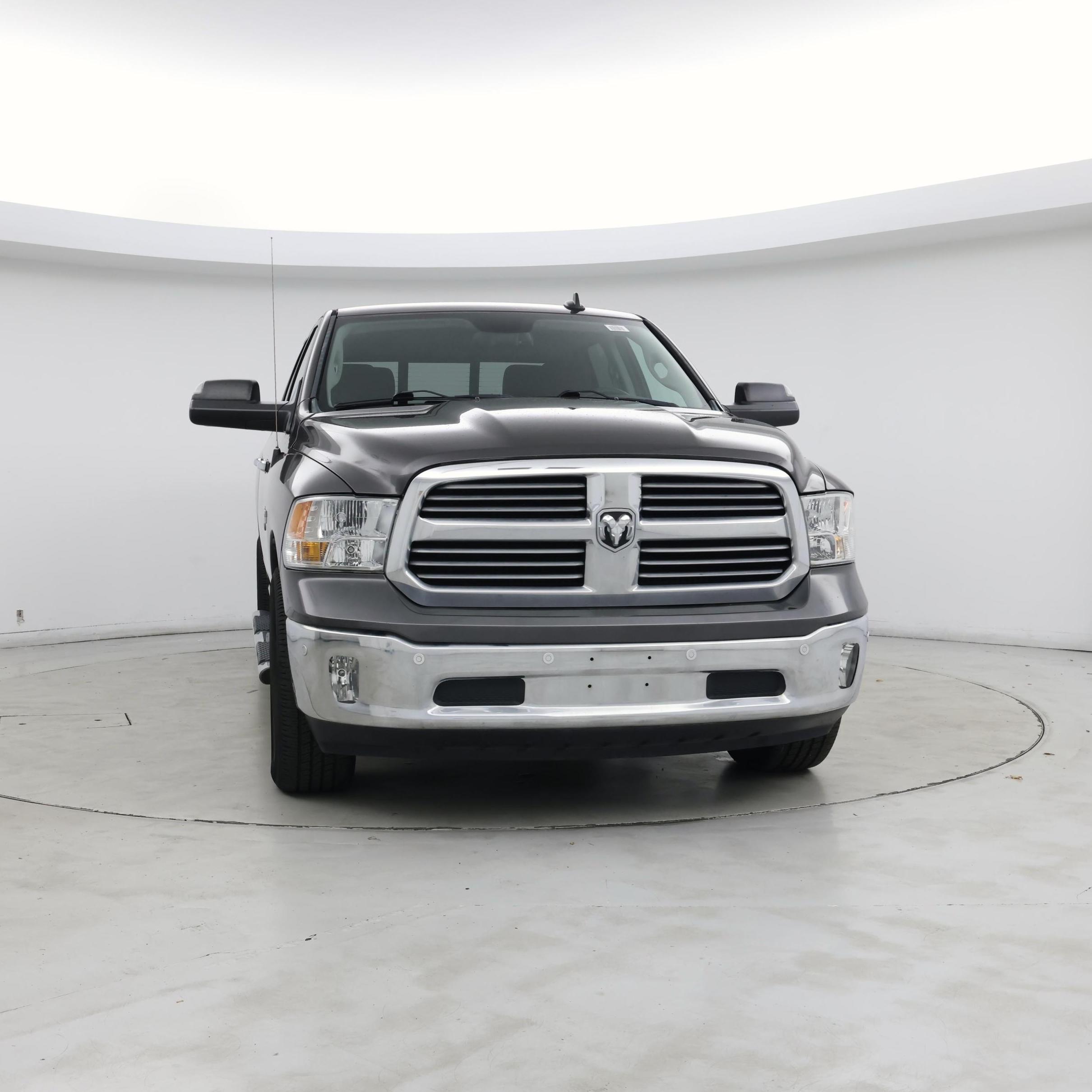 Thumbnail: 2016 RAM 1500 - 5