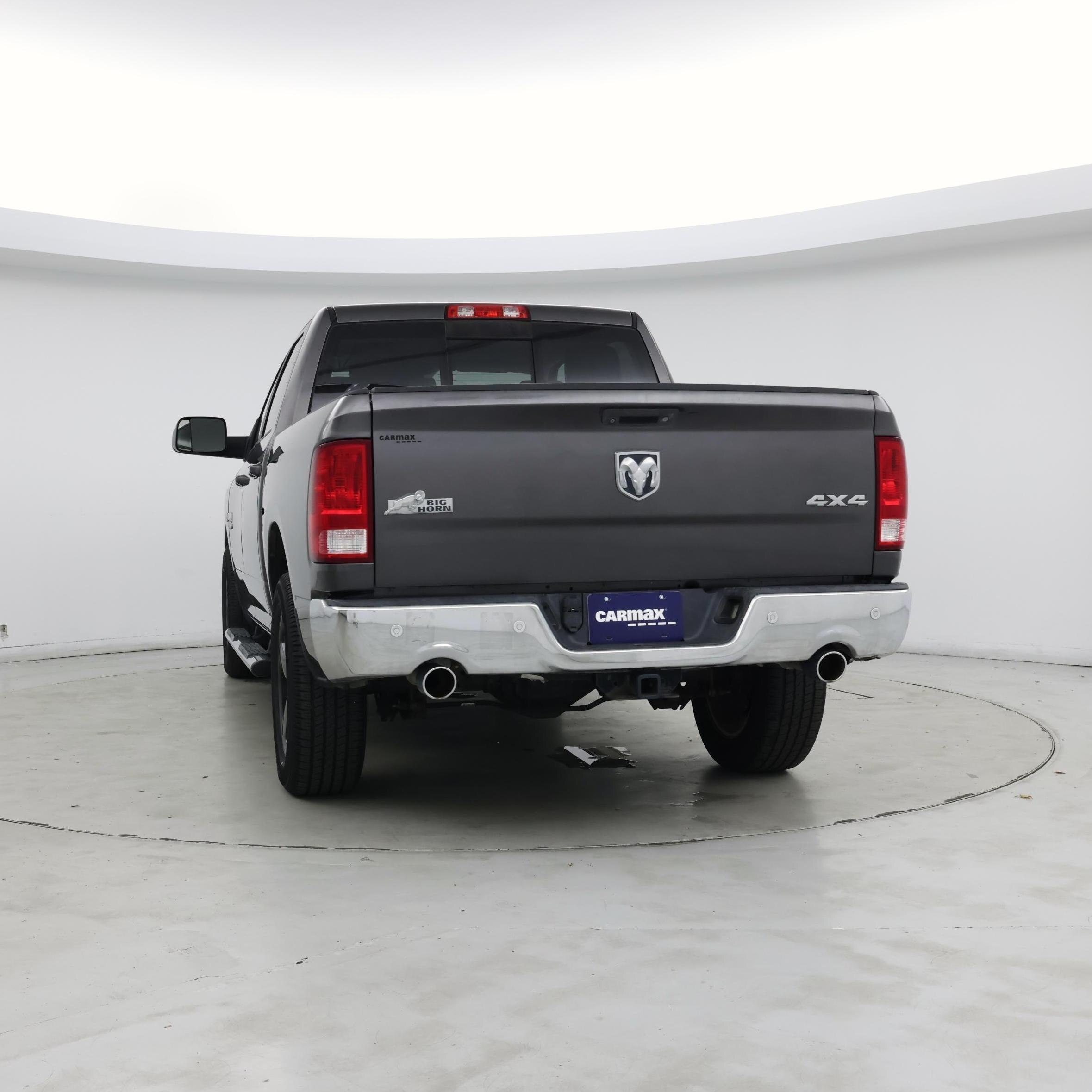 Thumbnail: 2016 RAM 1500 - 6