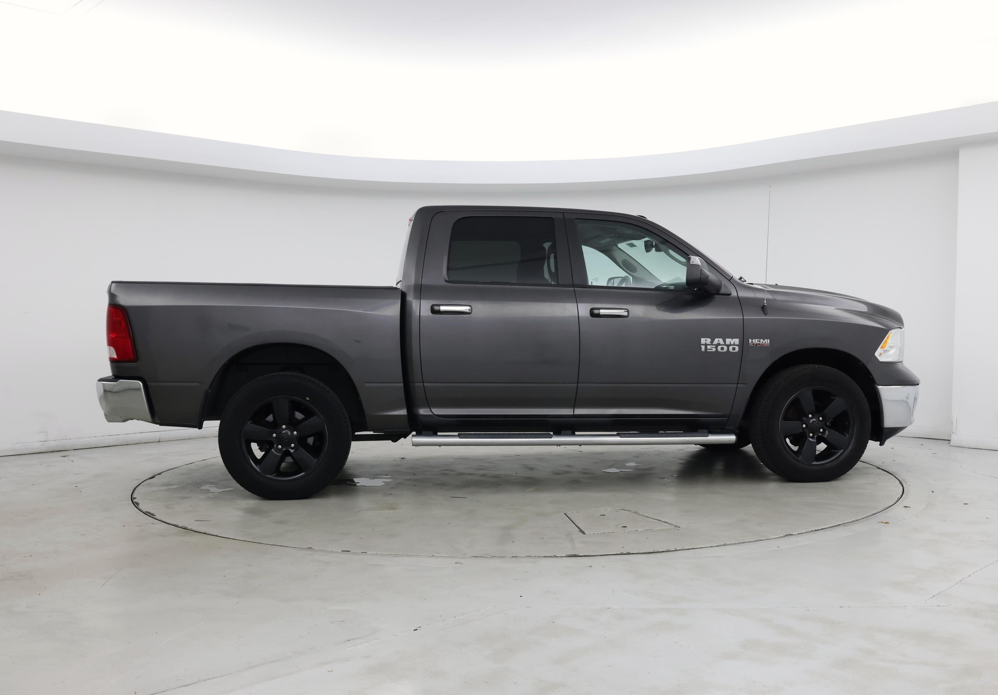 Thumbnail: 2016 RAM 1500 - 7