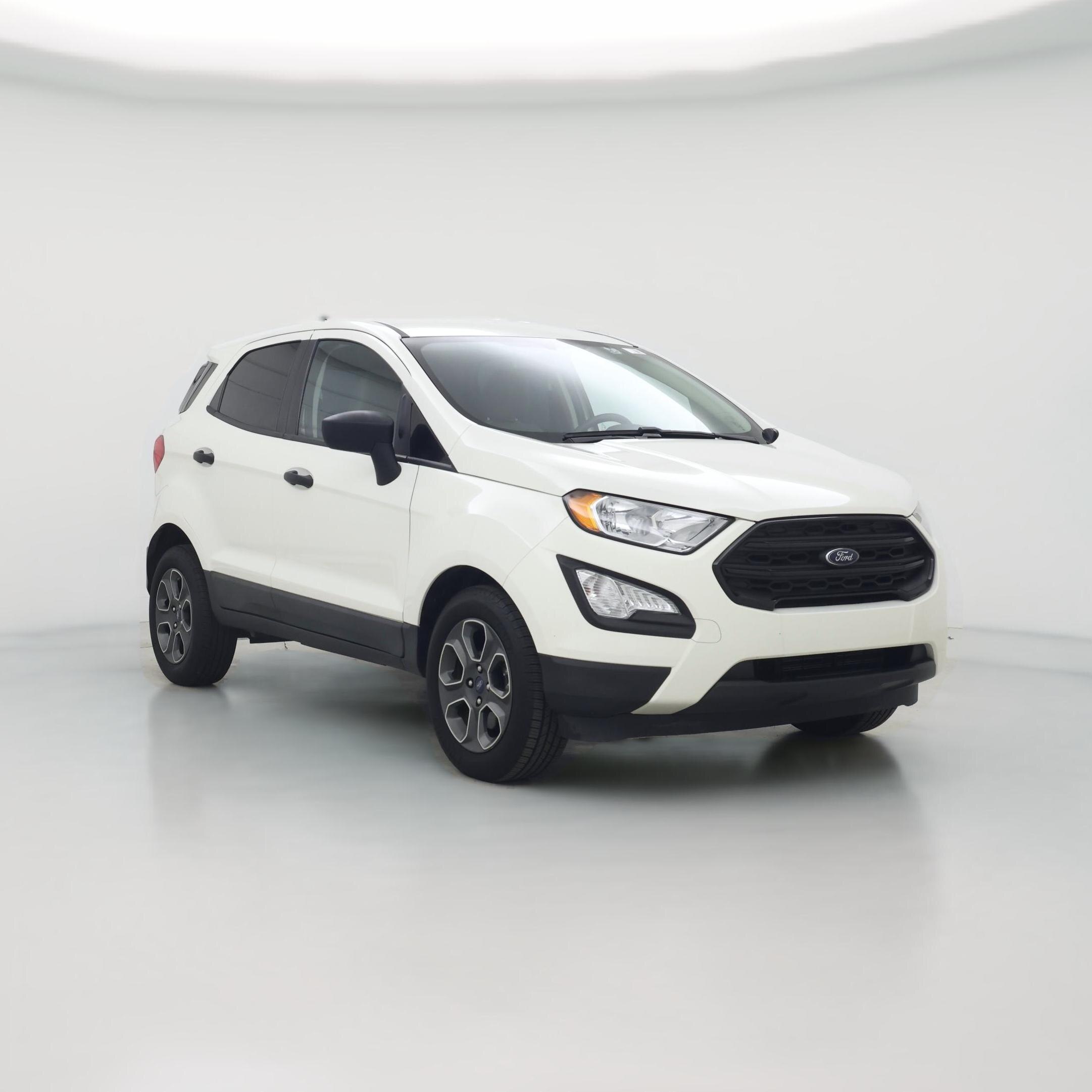 Thumbnail: 2020 Ford EcoSport - 1