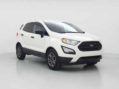 2020 Ford EcoSport S