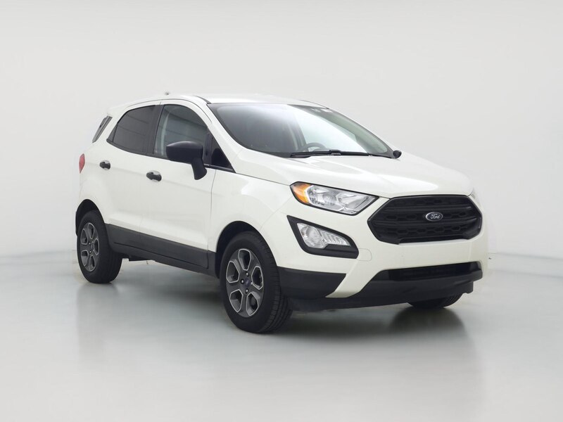 2020 Ford EcoSport S -
                  Savannah, GA