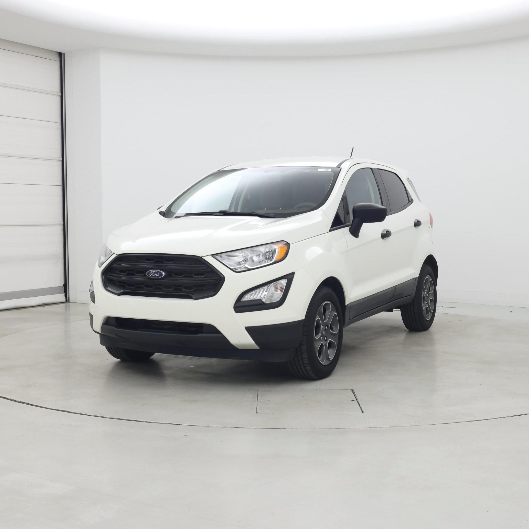 Thumbnail: 2020 Ford EcoSport - 4