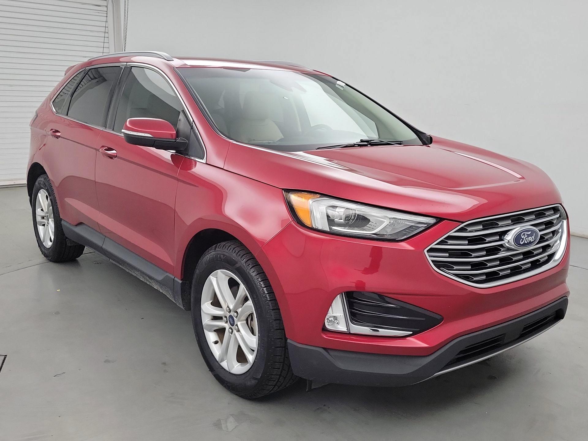 Thumbnail: 2020 Ford Edge - 1