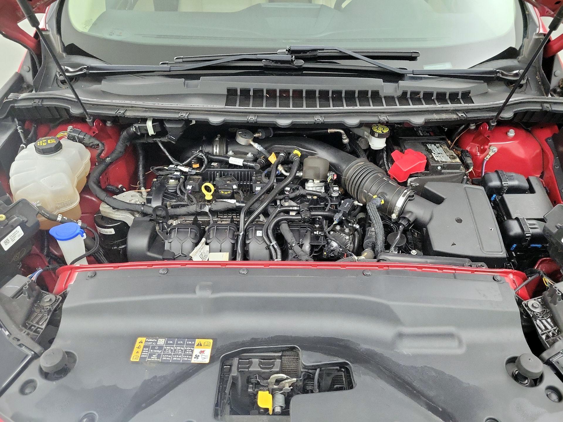 Thumbnail: 2020 Ford Edge - 18