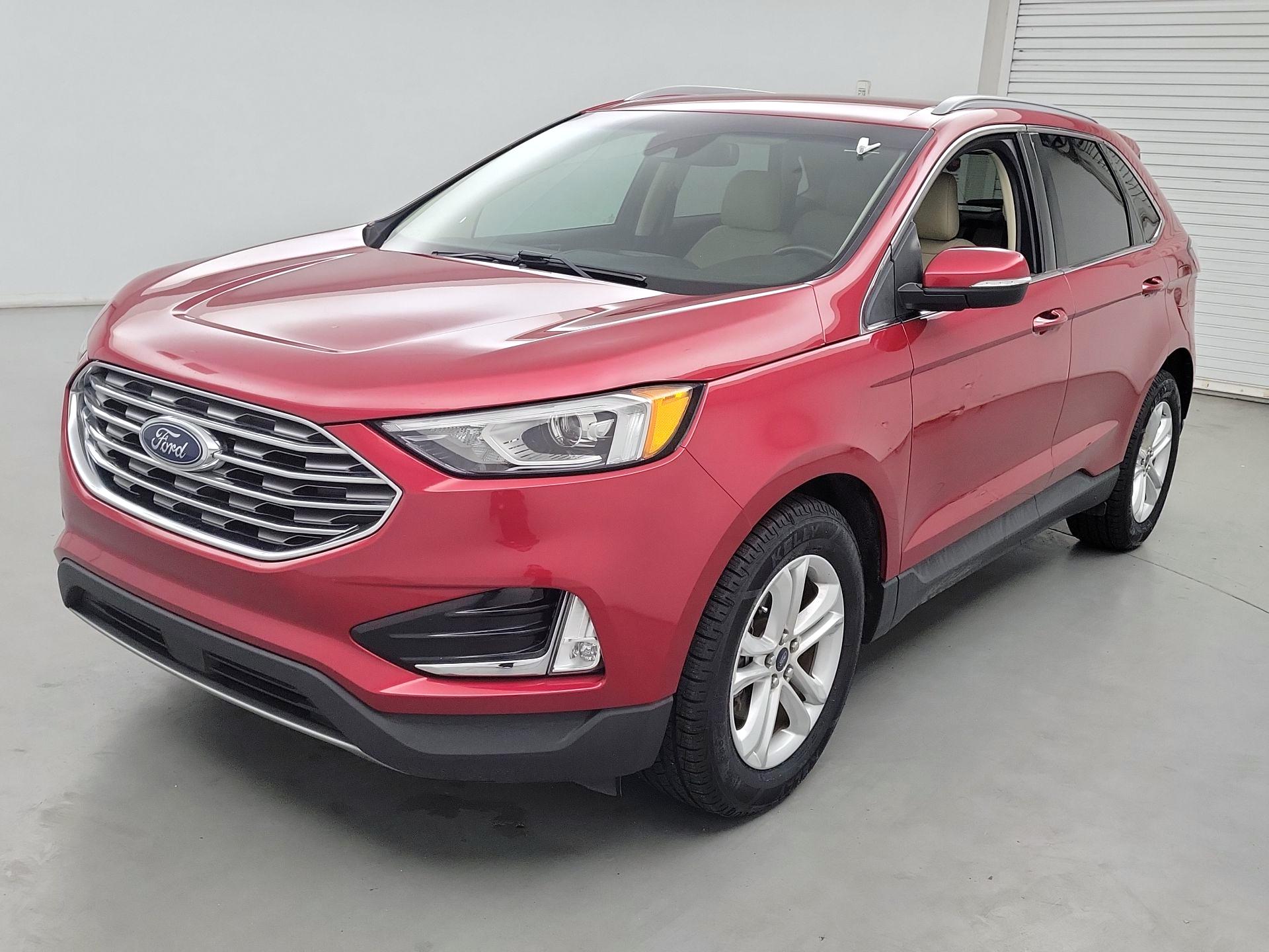 Thumbnail: 2020 Ford Edge - 3