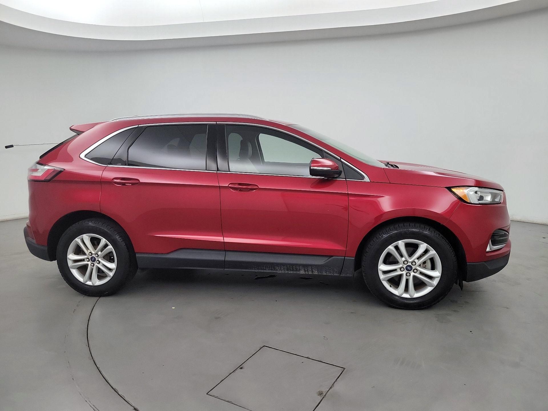 Thumbnail: 2020 Ford Edge - 4