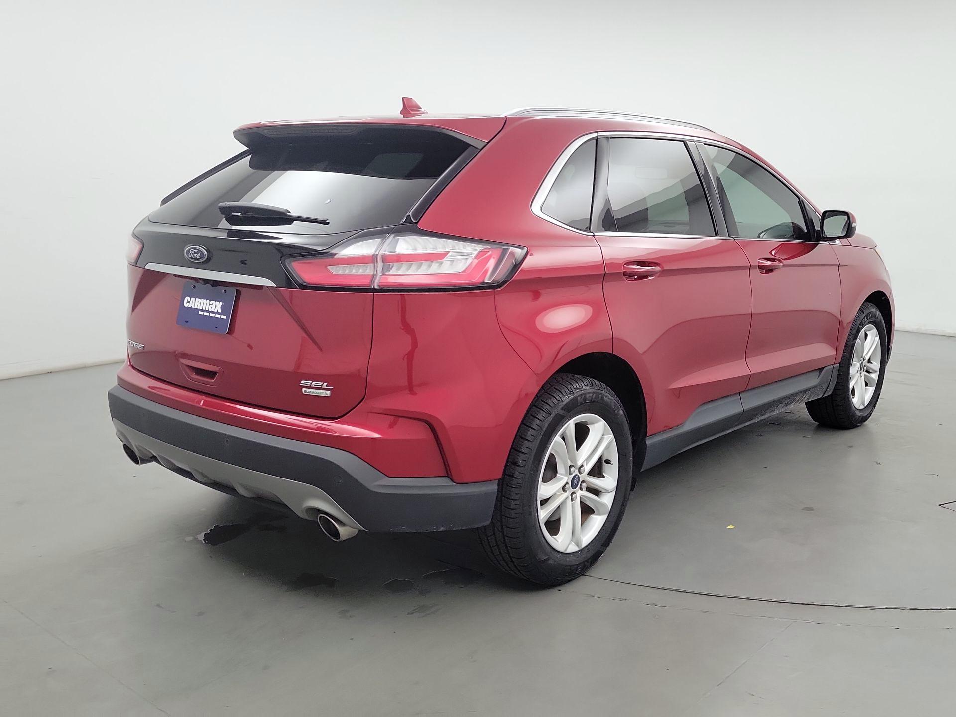 Thumbnail: 2020 Ford Edge - 5