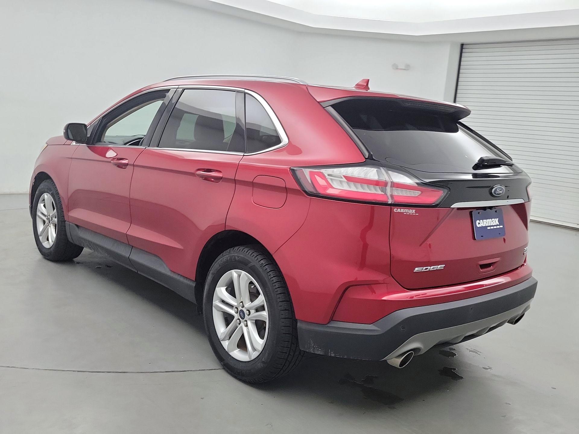 Thumbnail: 2020 Ford Edge - 7