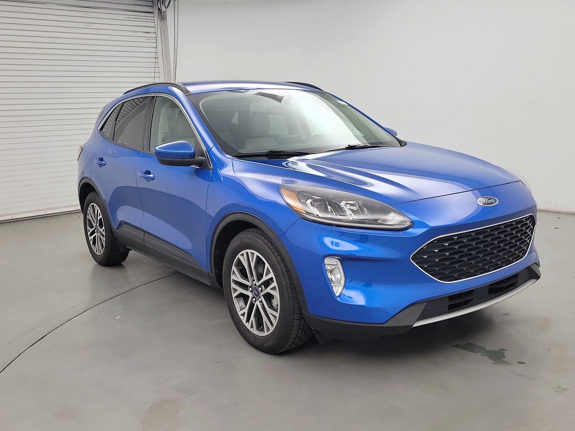 Thumbnail: 2020 Ford Escape - 1