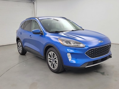 2020 Ford Escape SEL