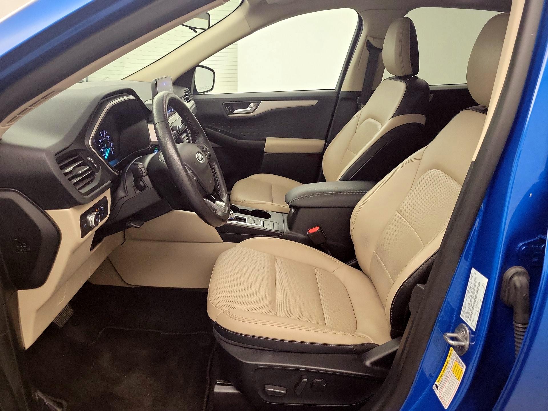 Thumbnail: 2020 Ford Escape - 9