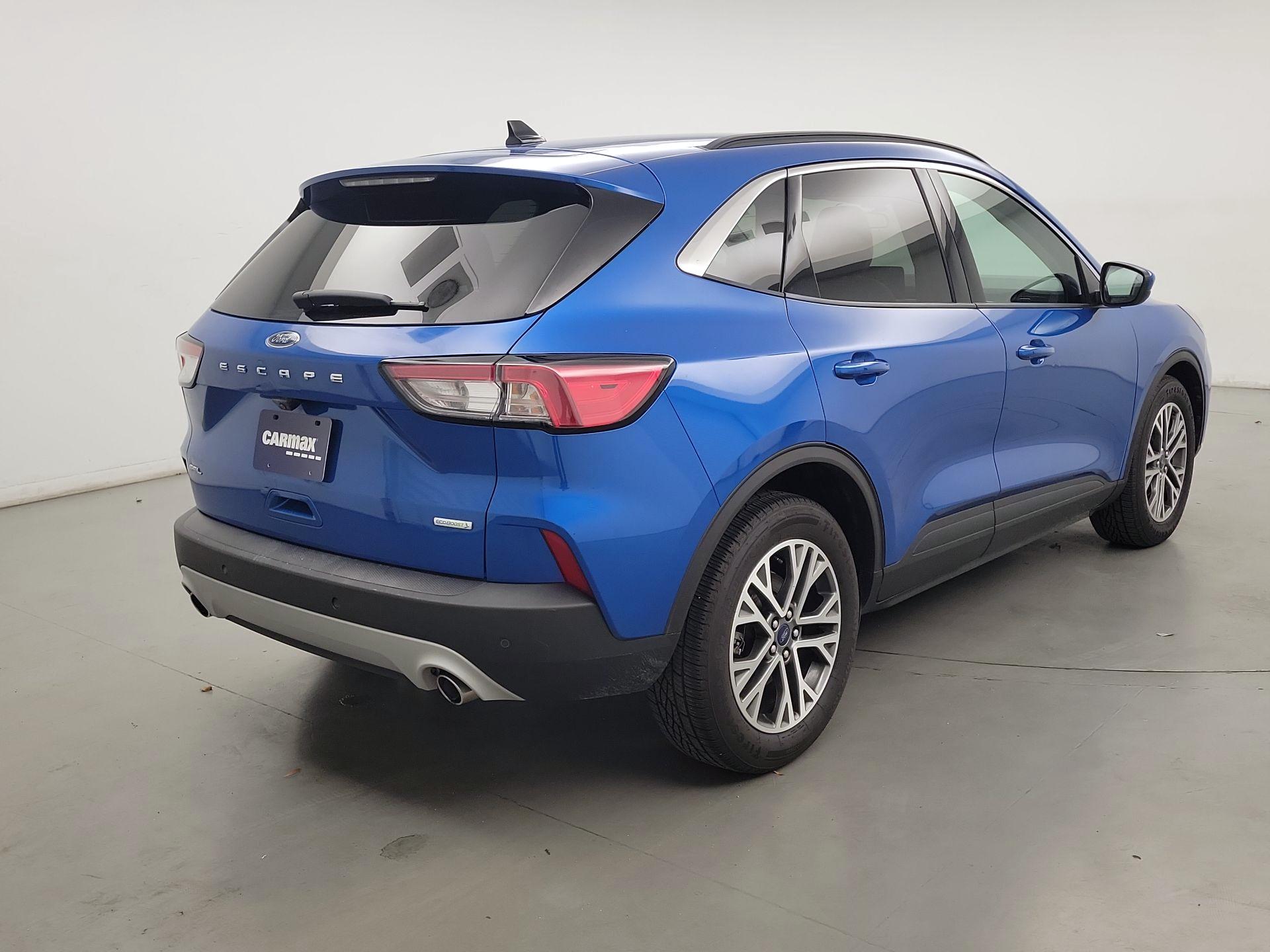 Thumbnail: 2020 Ford Escape - 5