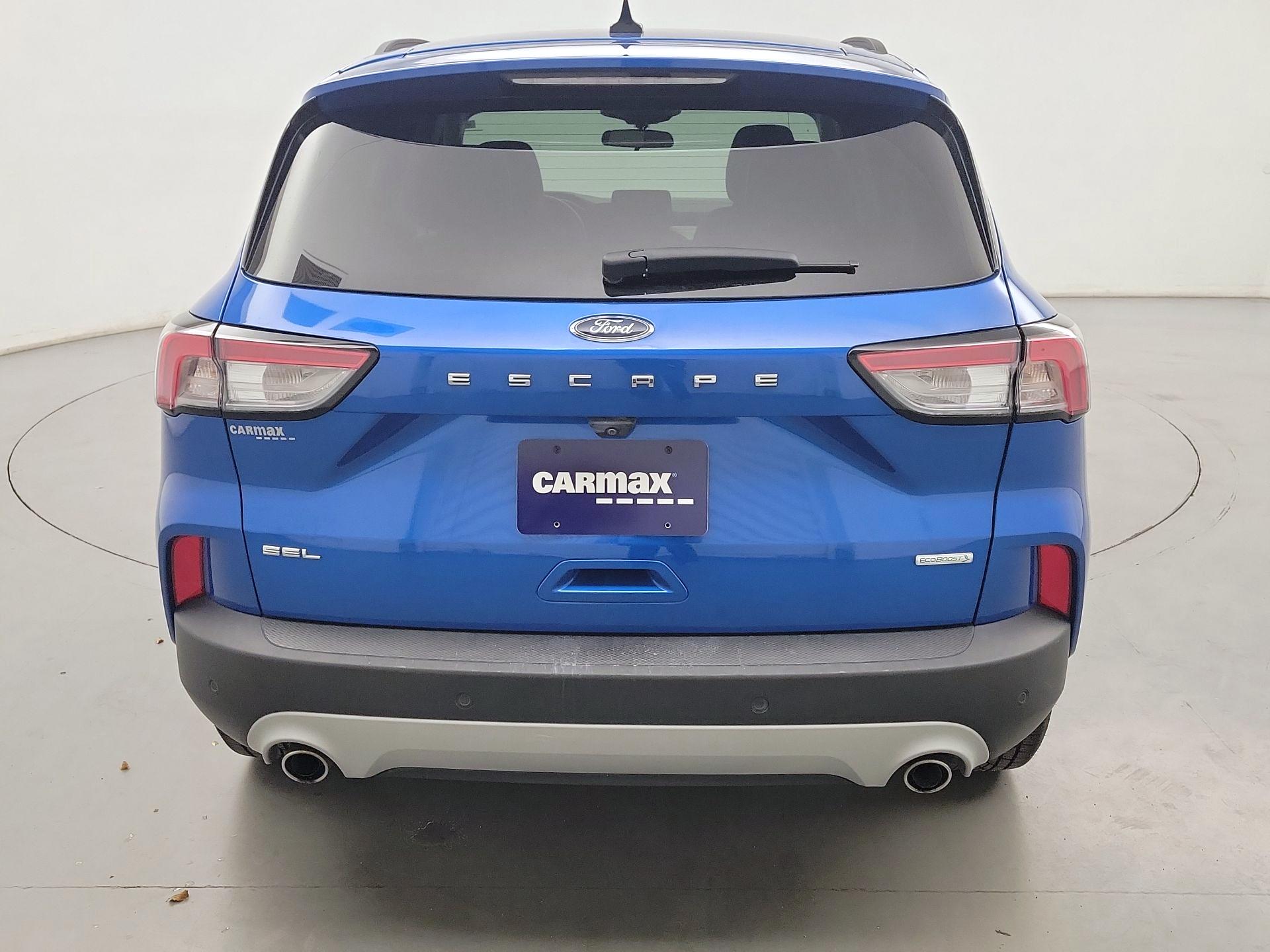 Thumbnail: 2020 Ford Escape - 6