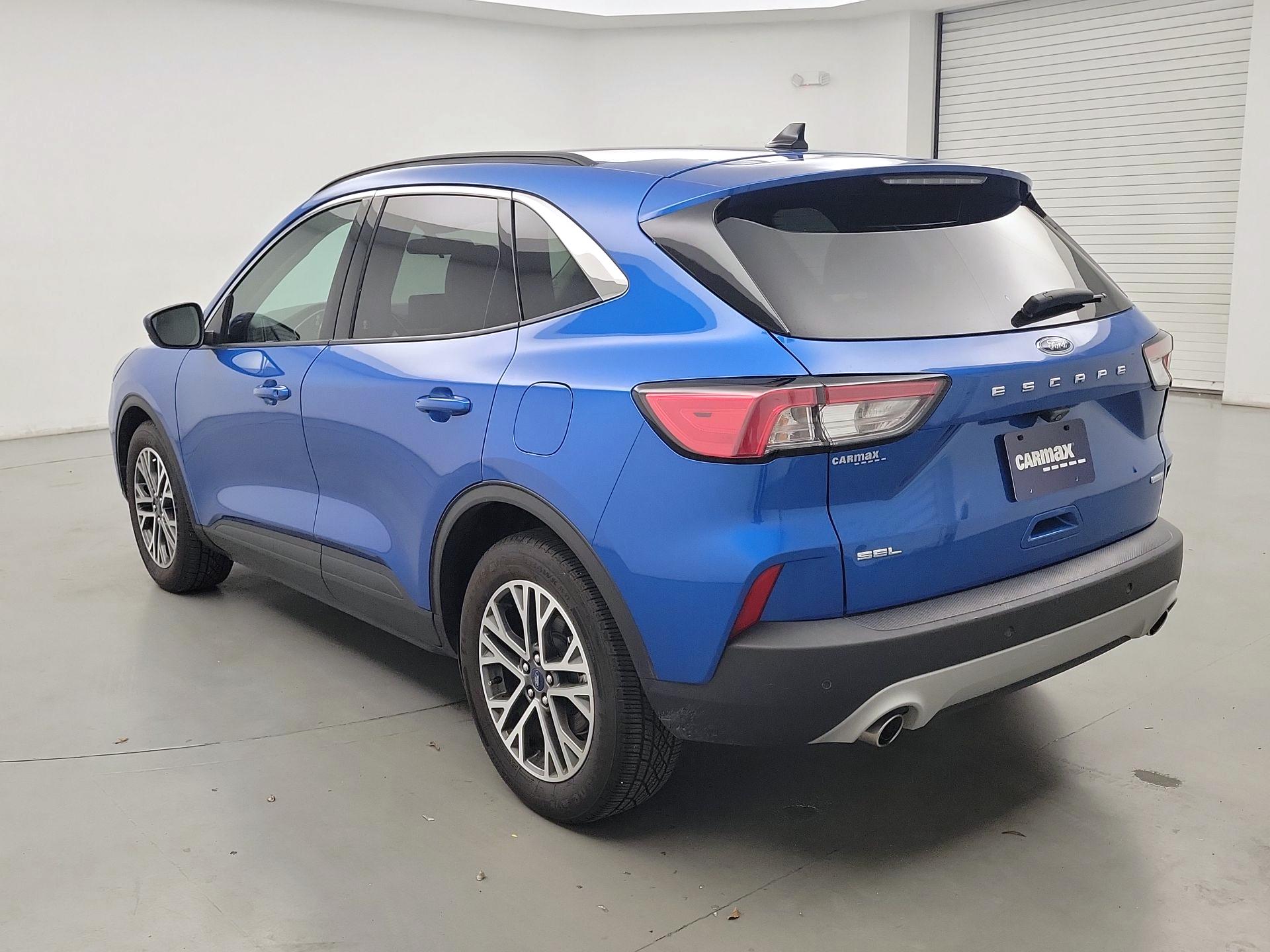 Thumbnail: 2020 Ford Escape - 7