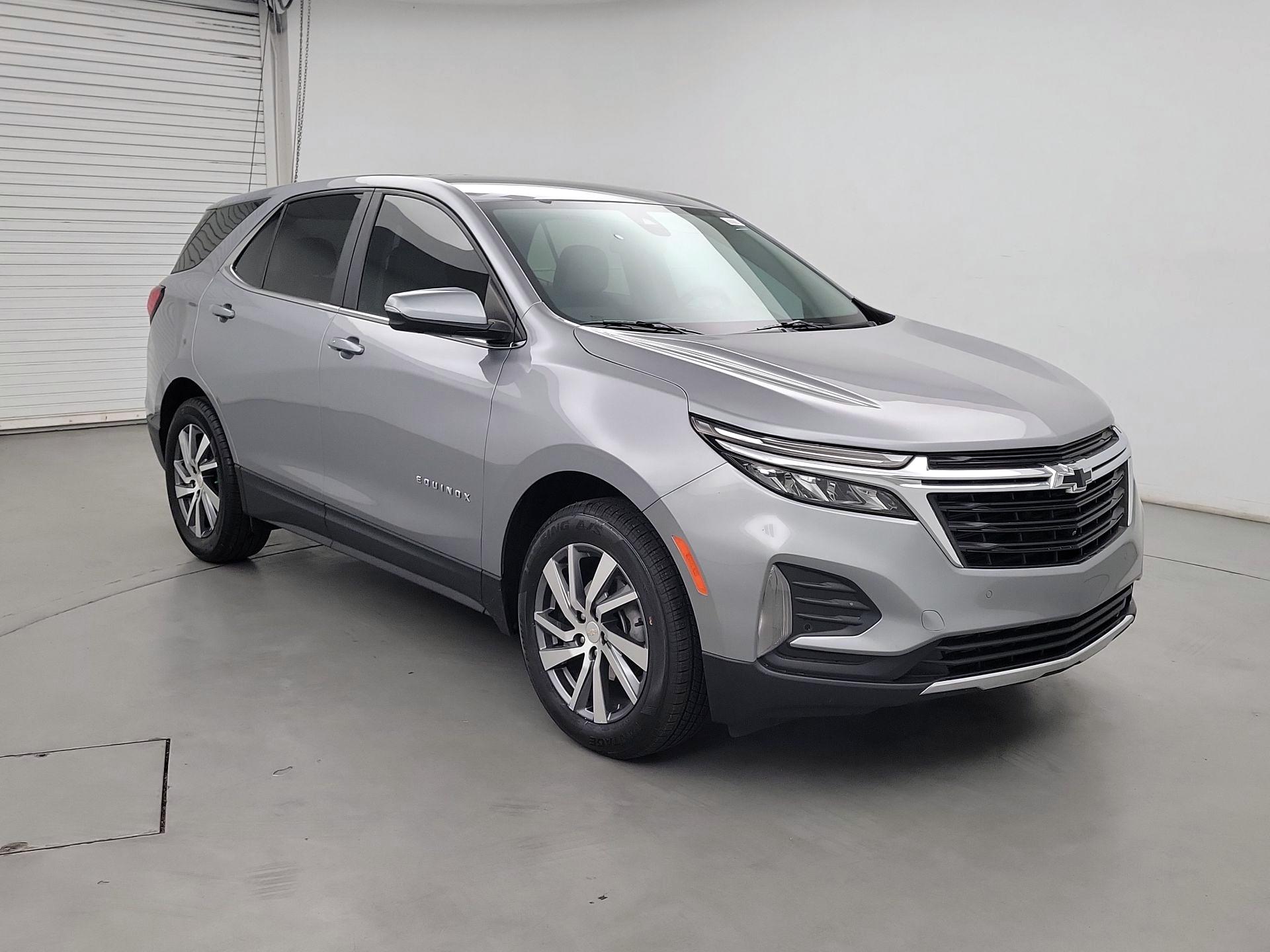 Thumbnail: 2024 Chevrolet Equinox - 1