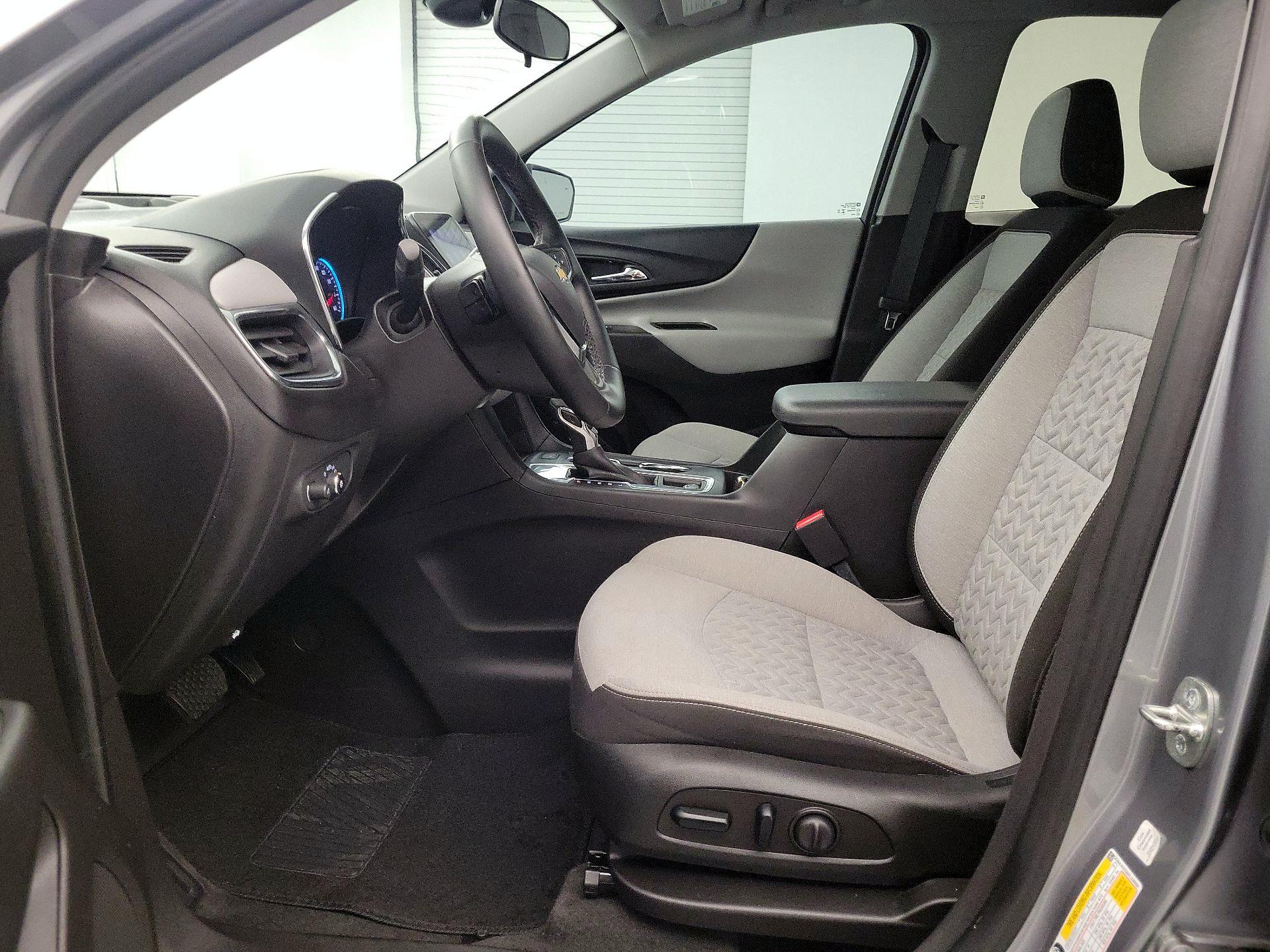 Thumbnail: 2024 Chevrolet Equinox - 9