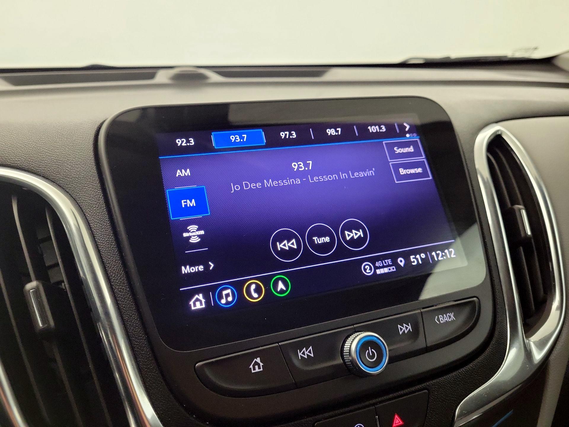 Thumbnail: 2024 Chevrolet Equinox - 13