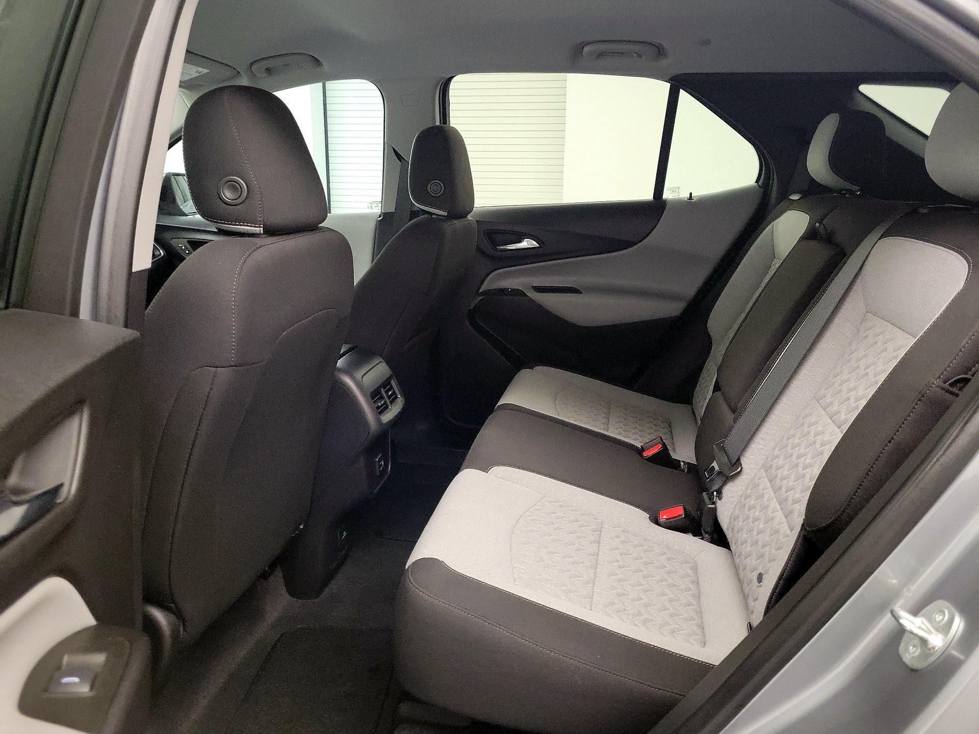 Thumbnail: 2024 Chevrolet Equinox - 17