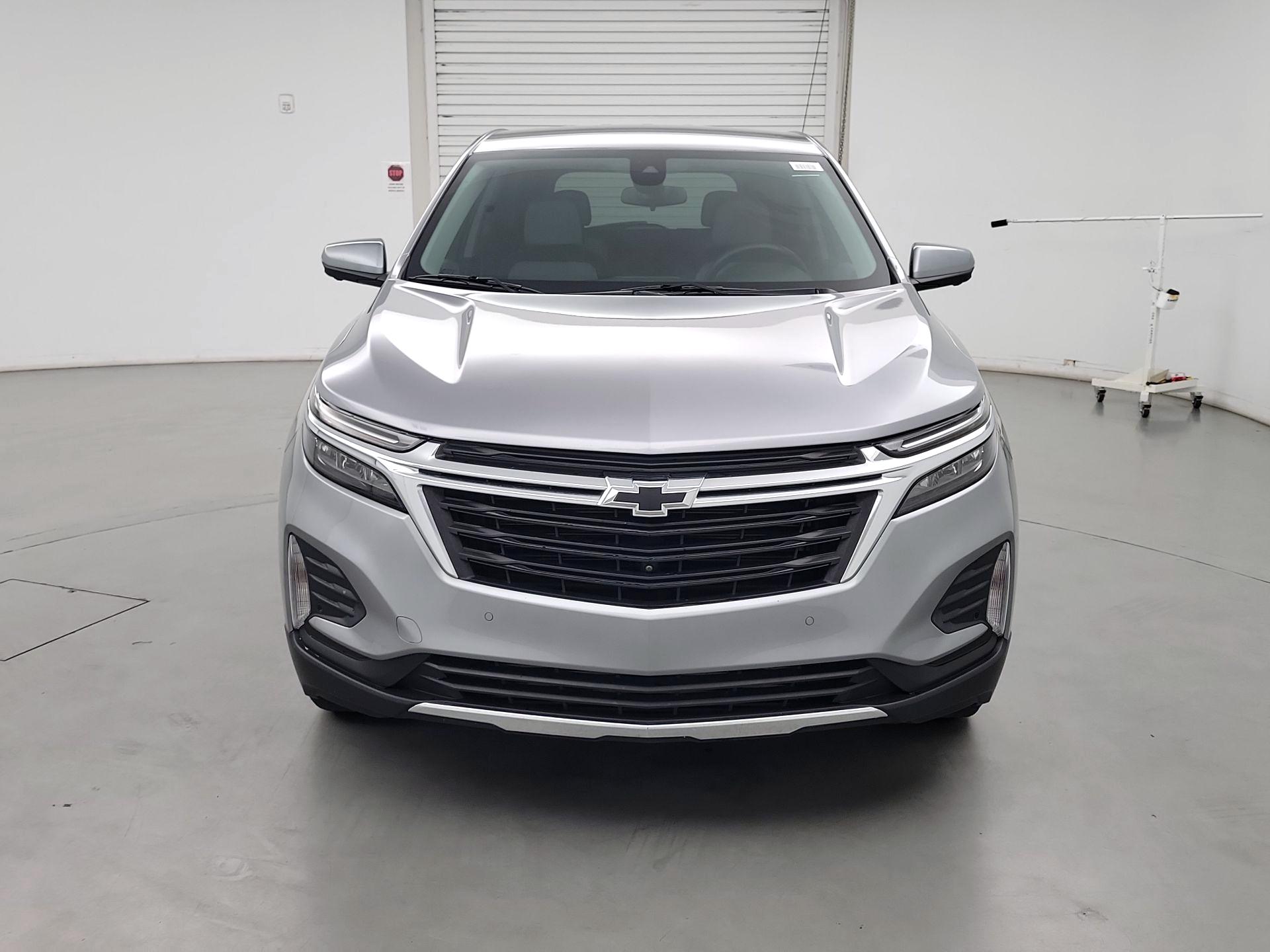 Thumbnail: 2024 Chevrolet Equinox - 2