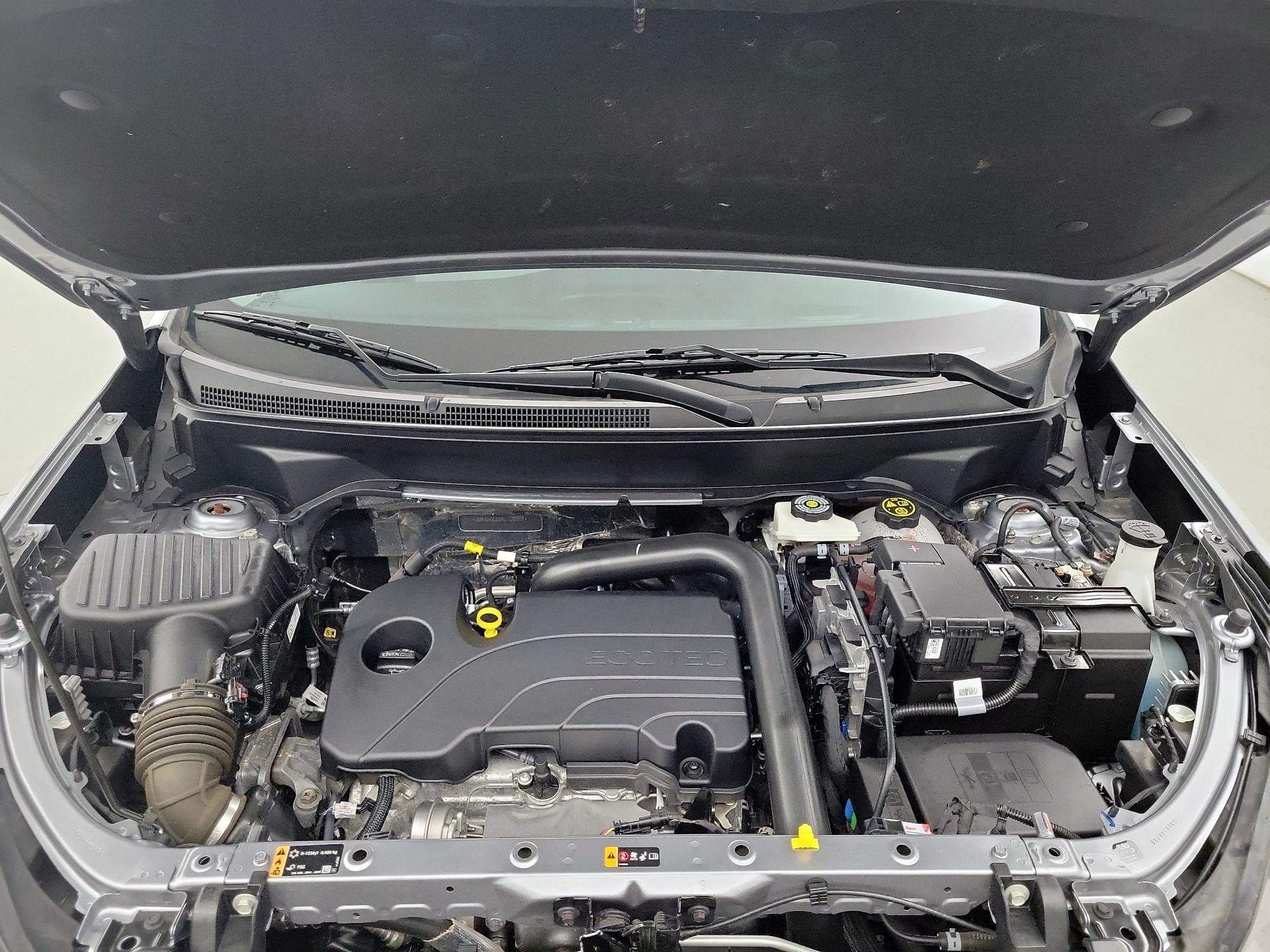 Thumbnail: 2024 Chevrolet Equinox - 19